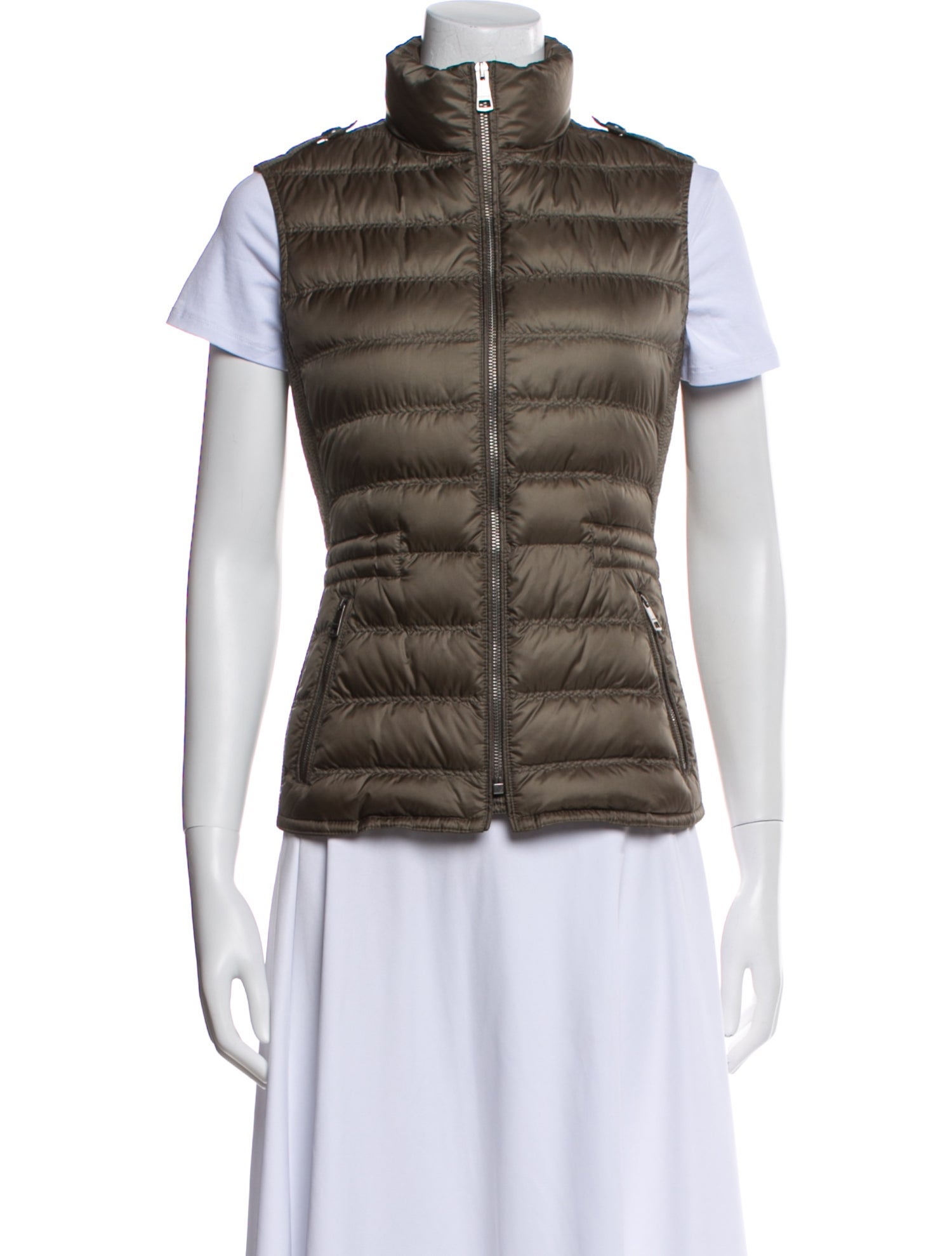 Burberry Brit Down Jacket