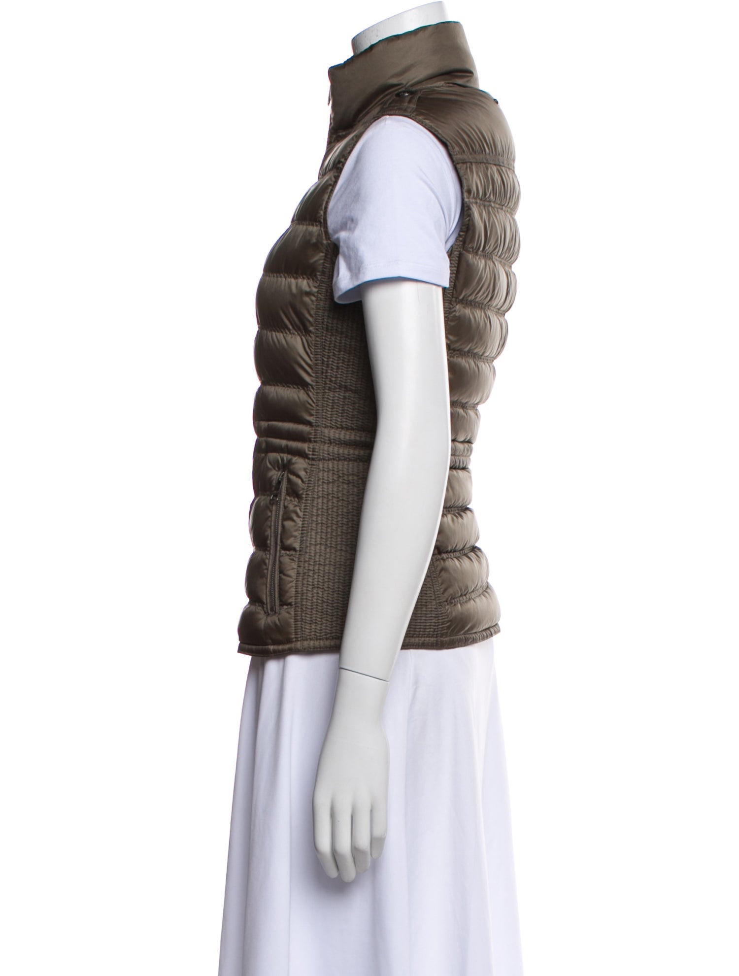 Burberry Brit Down Jacket