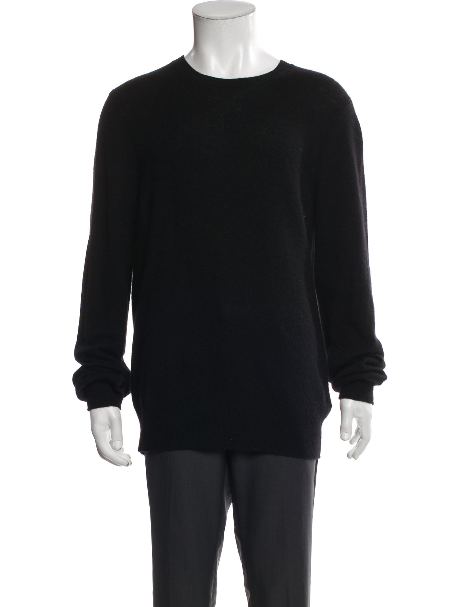 Burberry Brit Cashmere Crew Neck Pullover