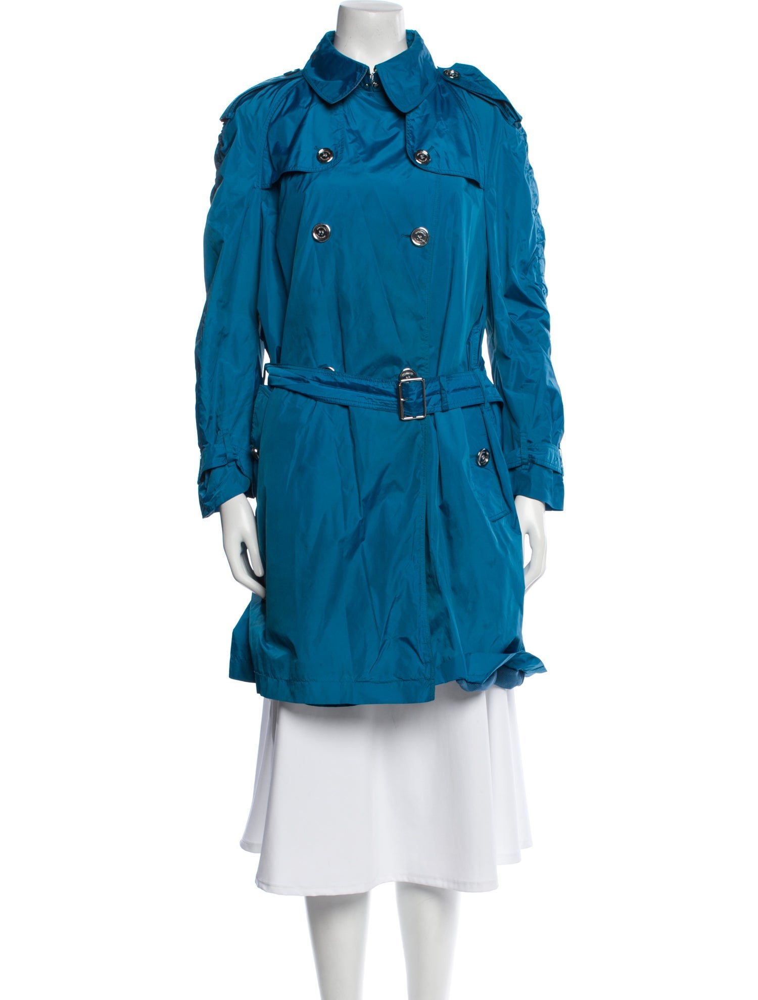 Burberry Brit Trench Coat