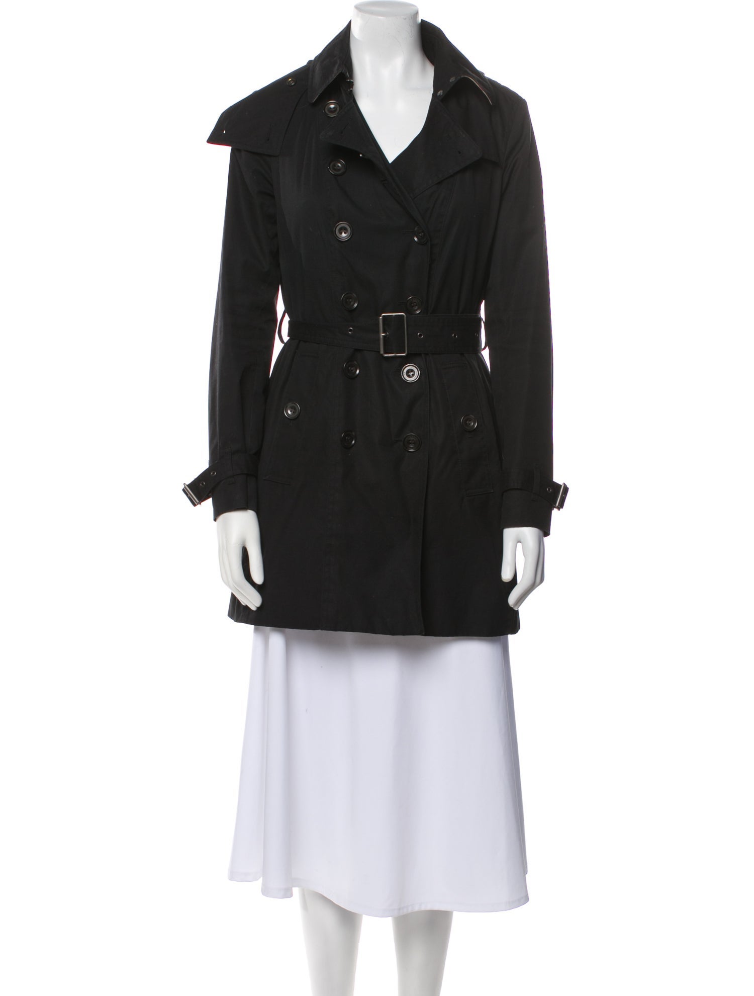 Burberry Brit Peacoat