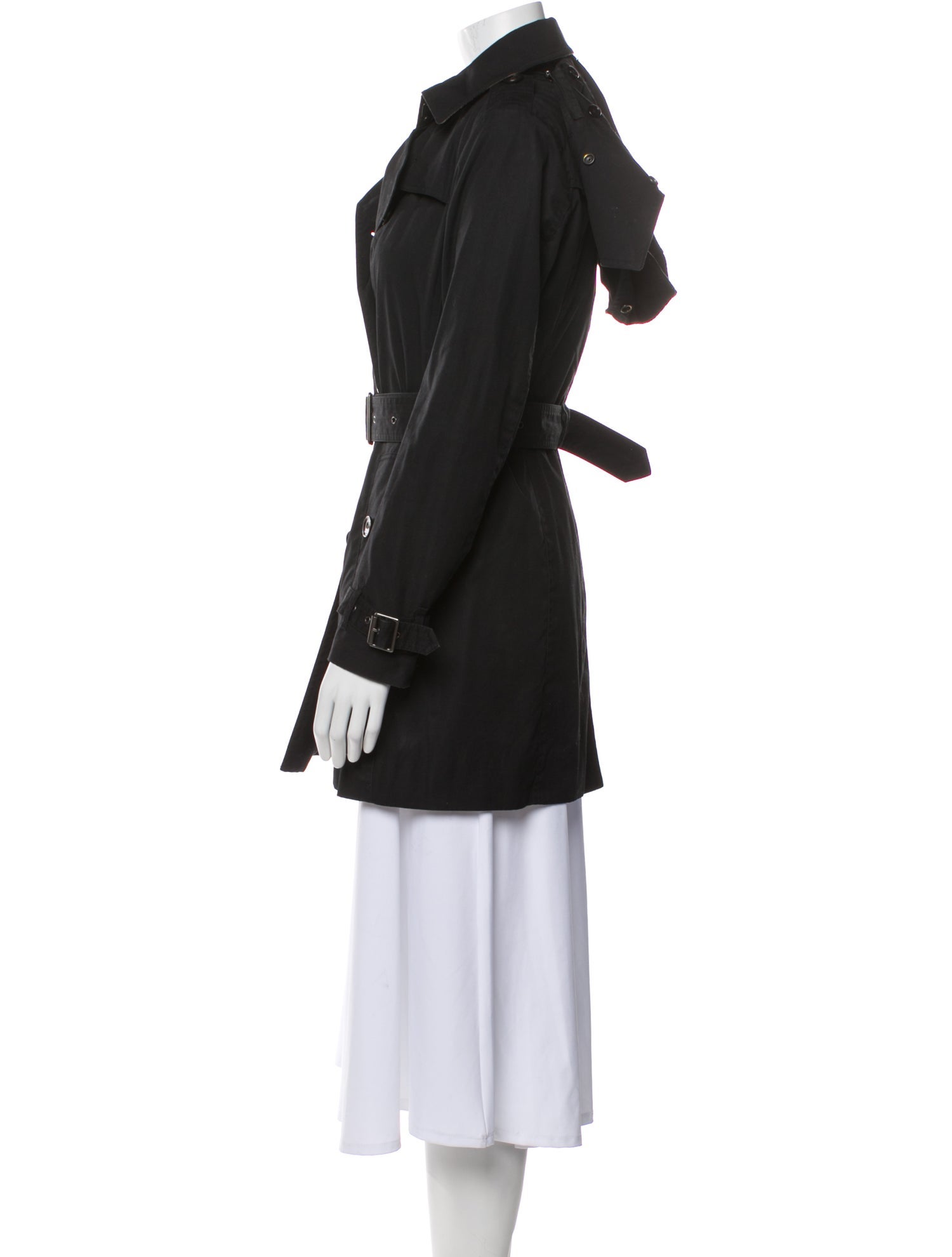 Burberry Brit Peacoat