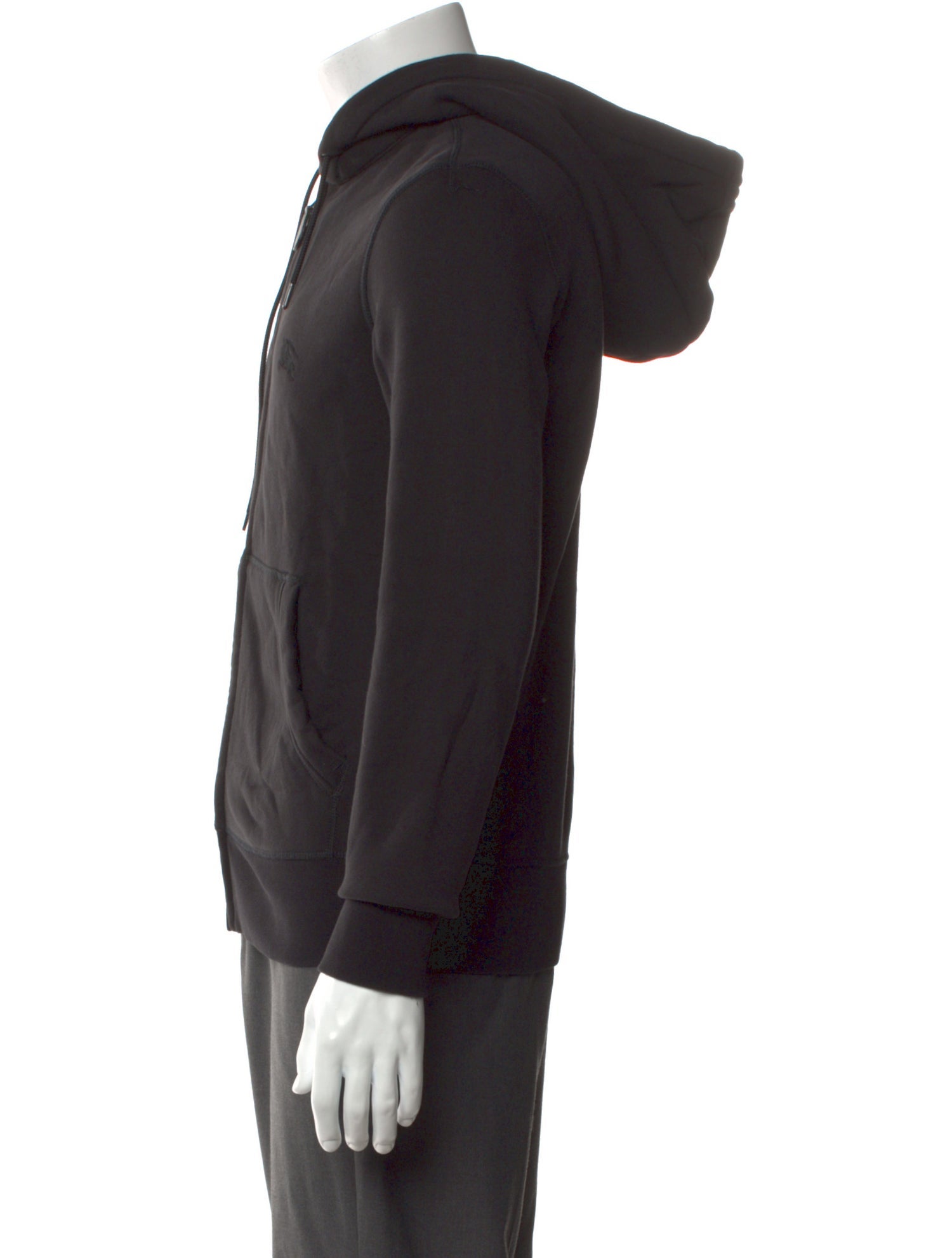 Burberry Brit Crew Neck Long Sleeve Hoodie