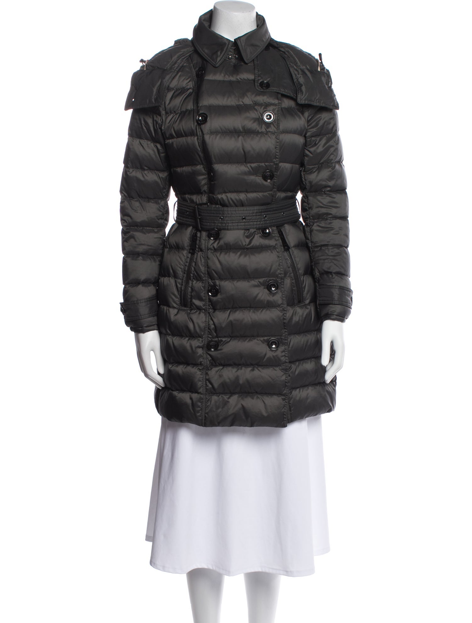 Burberry Brit Trench Coat