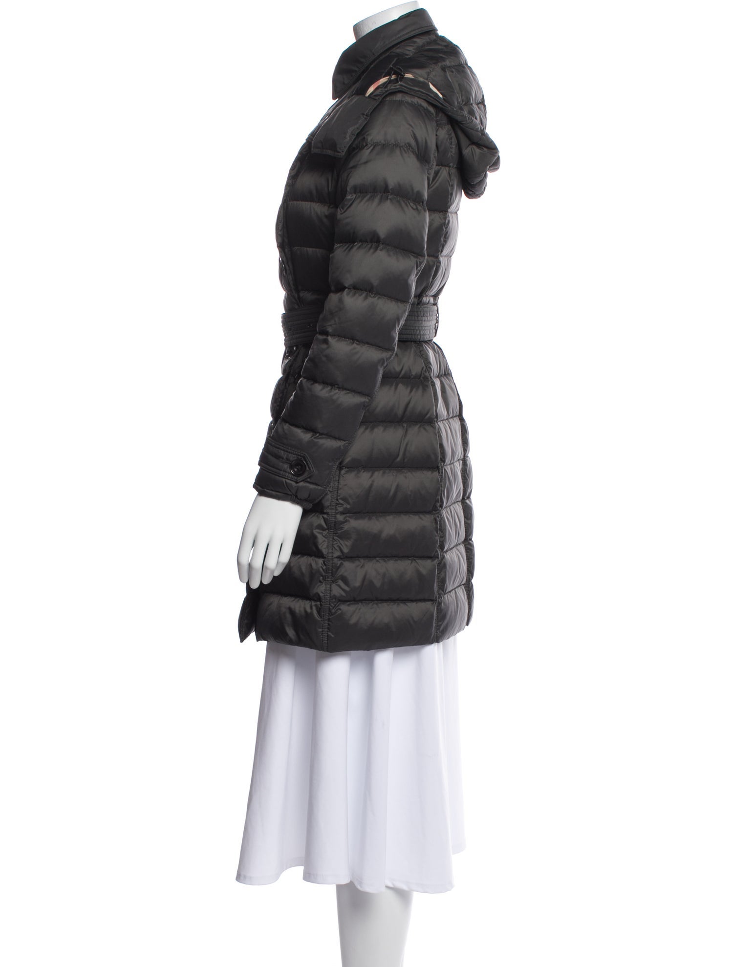 Burberry Brit Trench Coat