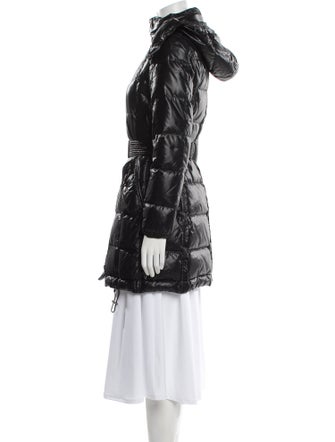 Burberry Brit Nylon Down Coat