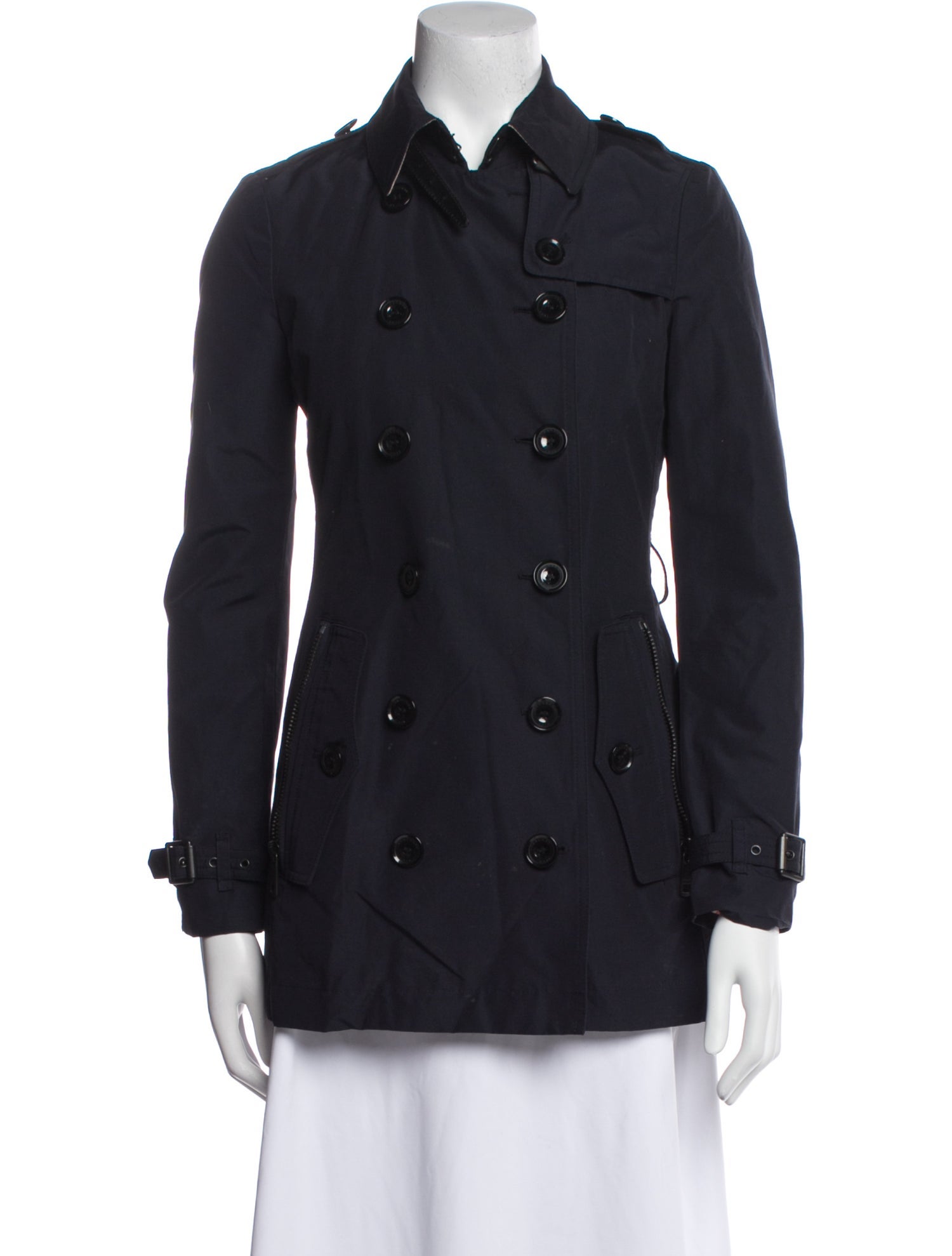 Burberry Brit Utility Jacket