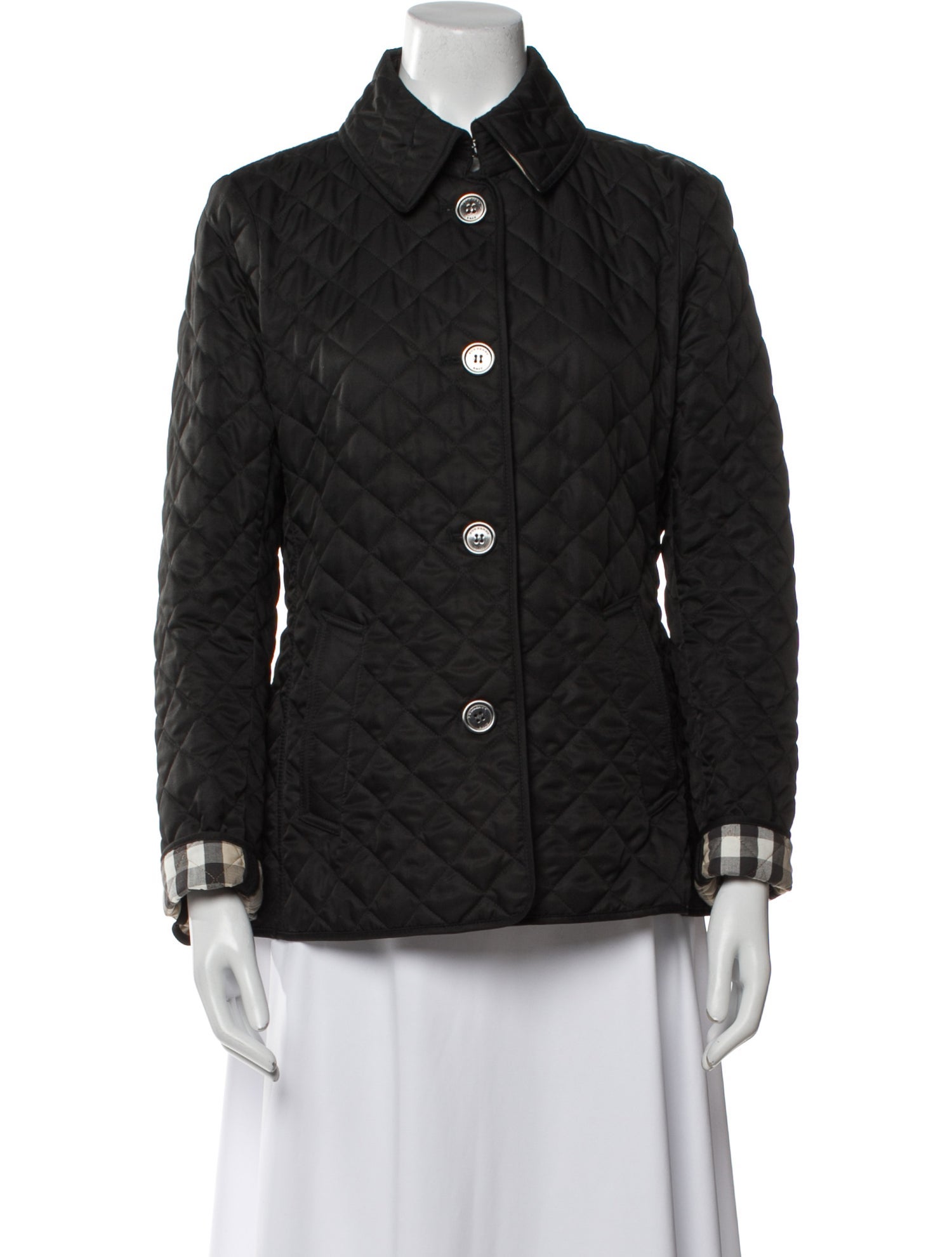 Burberry Brit Utility Jacket