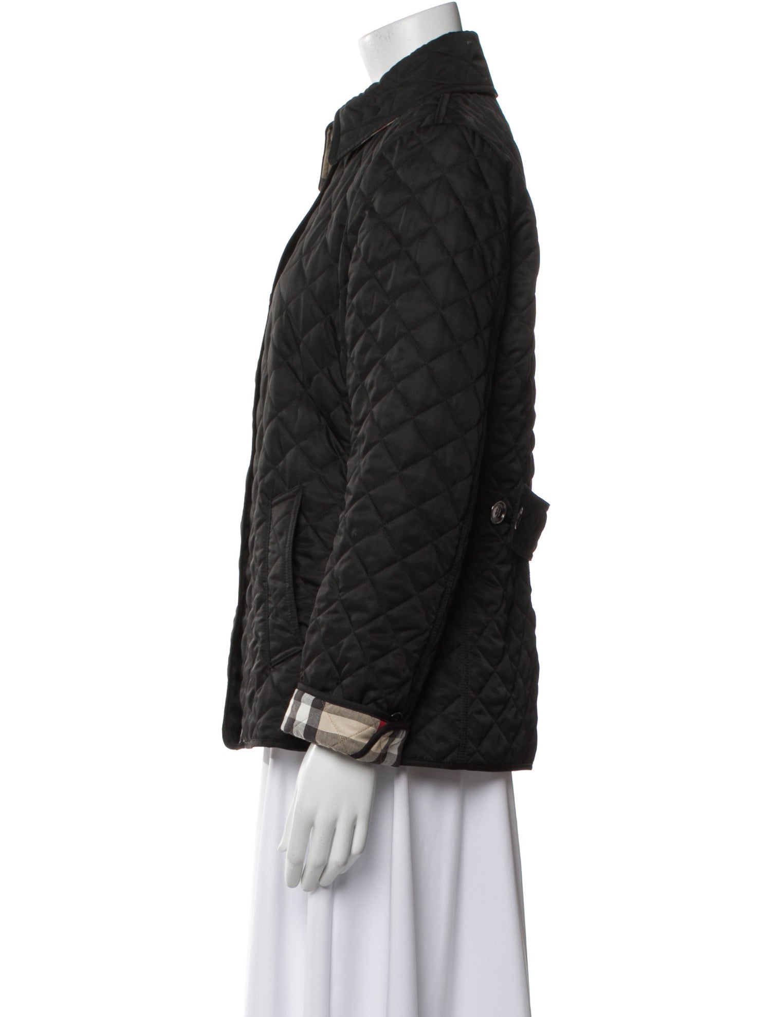 Burberry Brit Utility Jacket