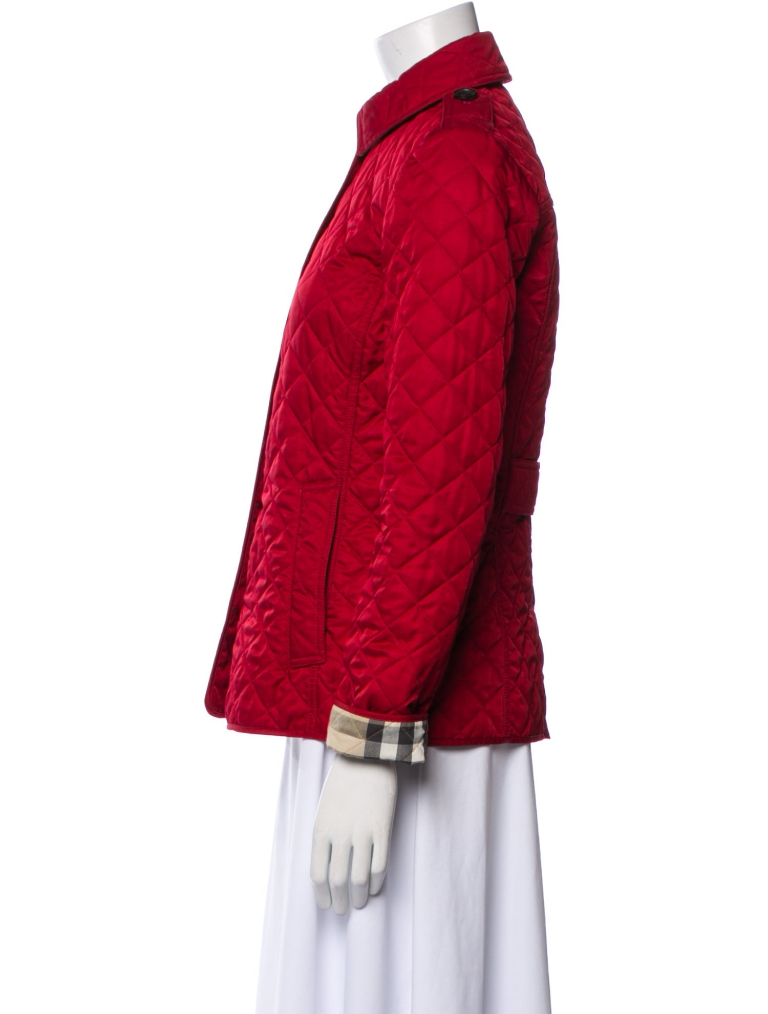 Burberry Brit Utility Jacket