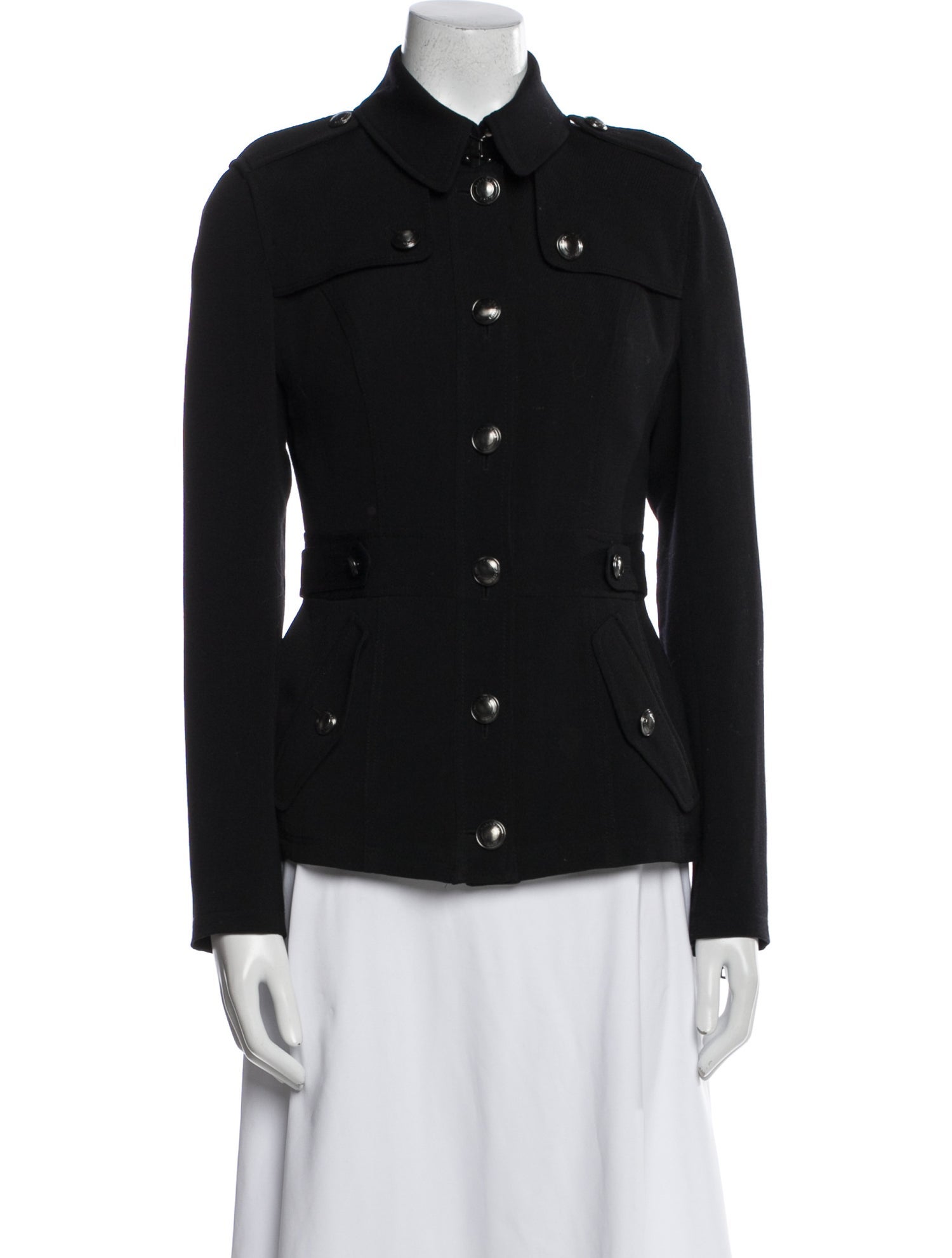 Burberry Brit Wool Jacket