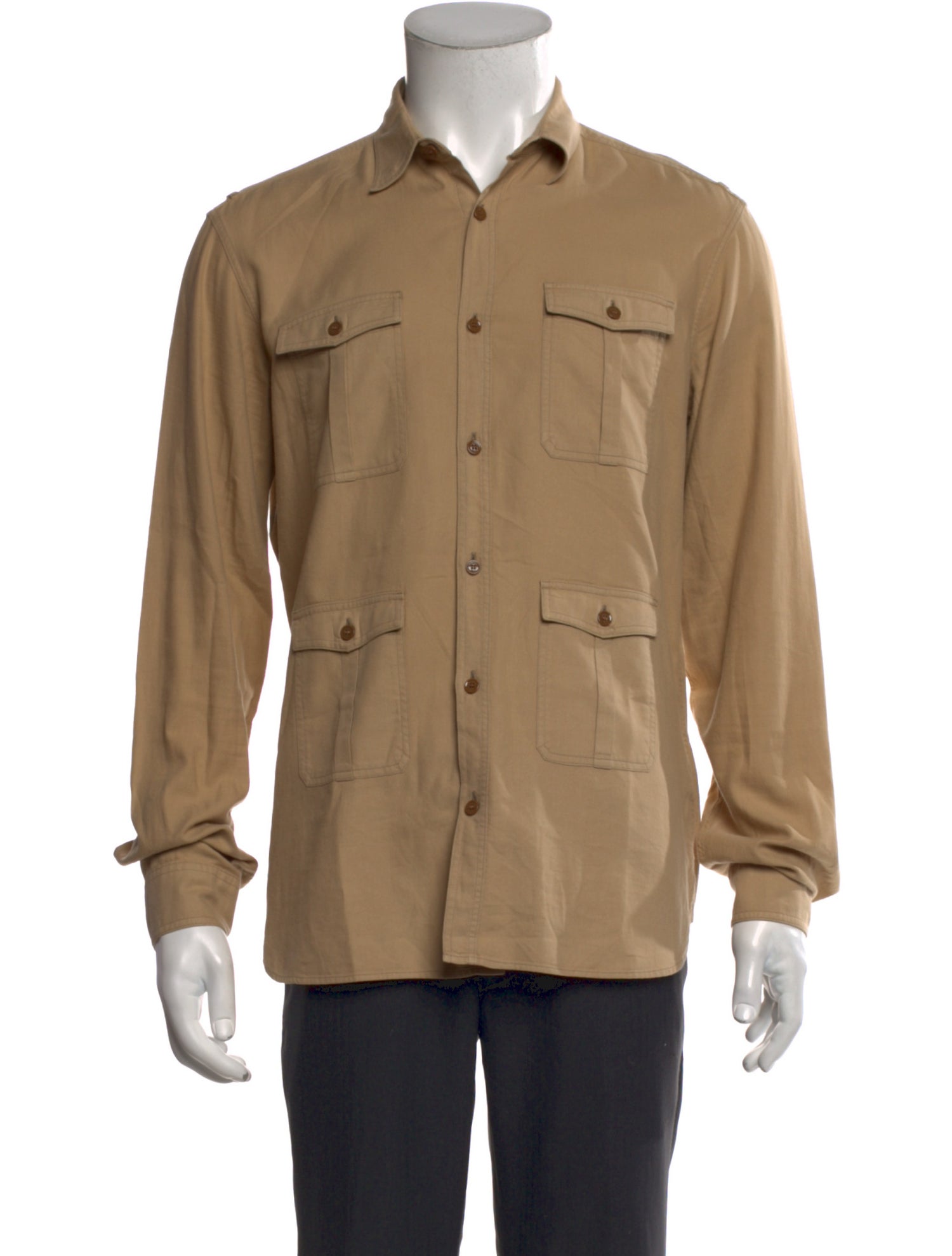 Burberry Brit Long Sleeve Shirt