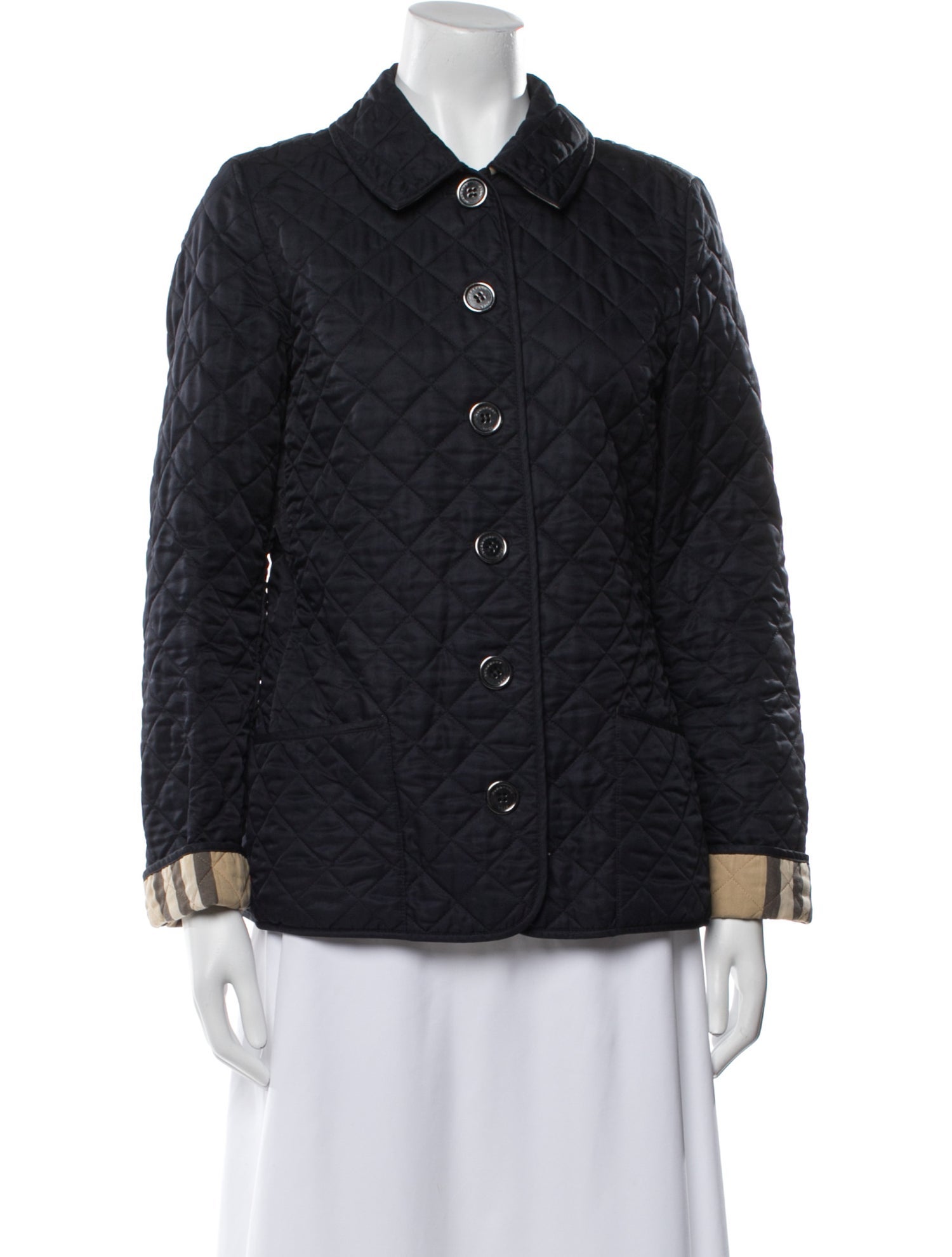 Burberry Brit Utility Jacket