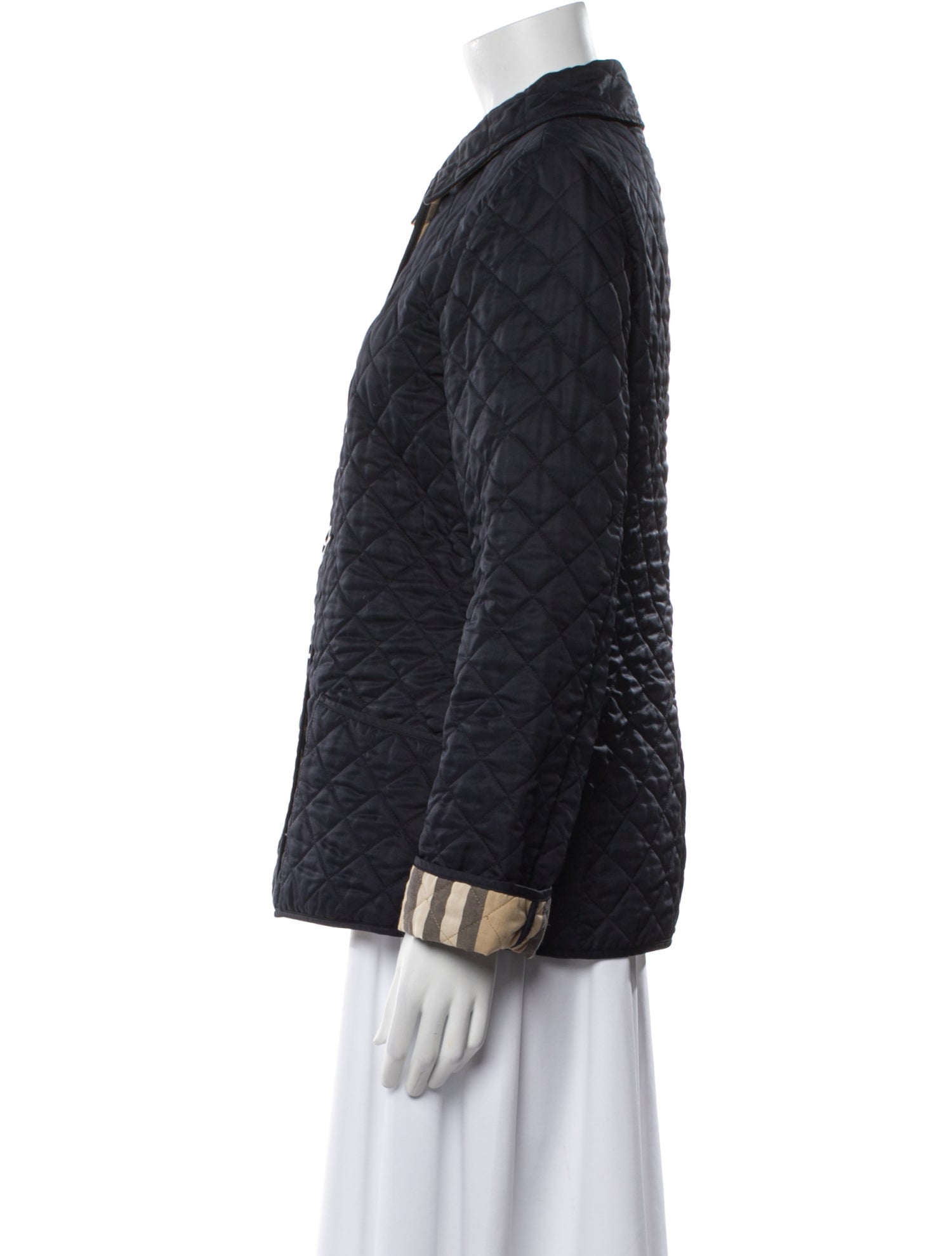 Burberry Brit Utility Jacket