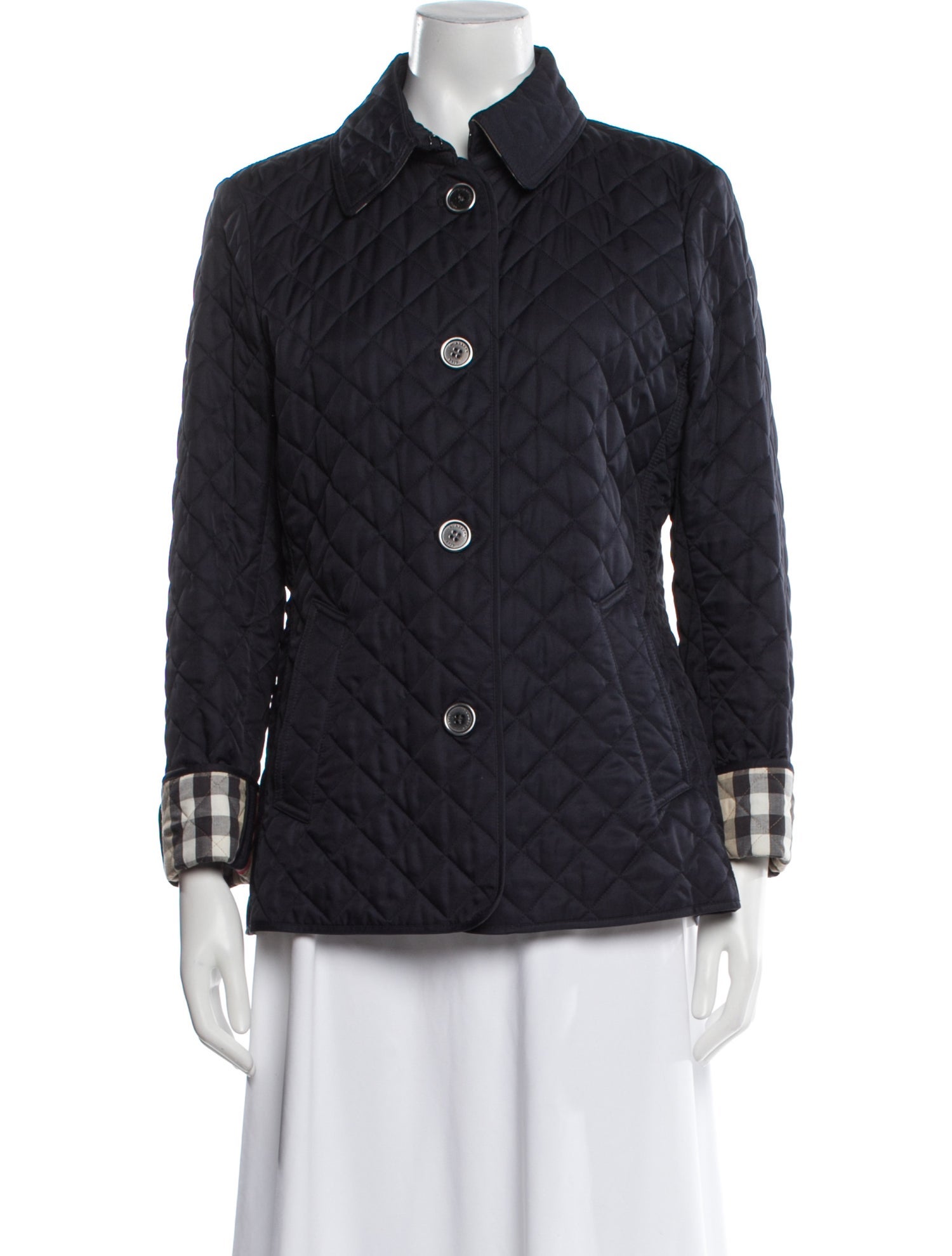 Burberry Brit Utility Jacket