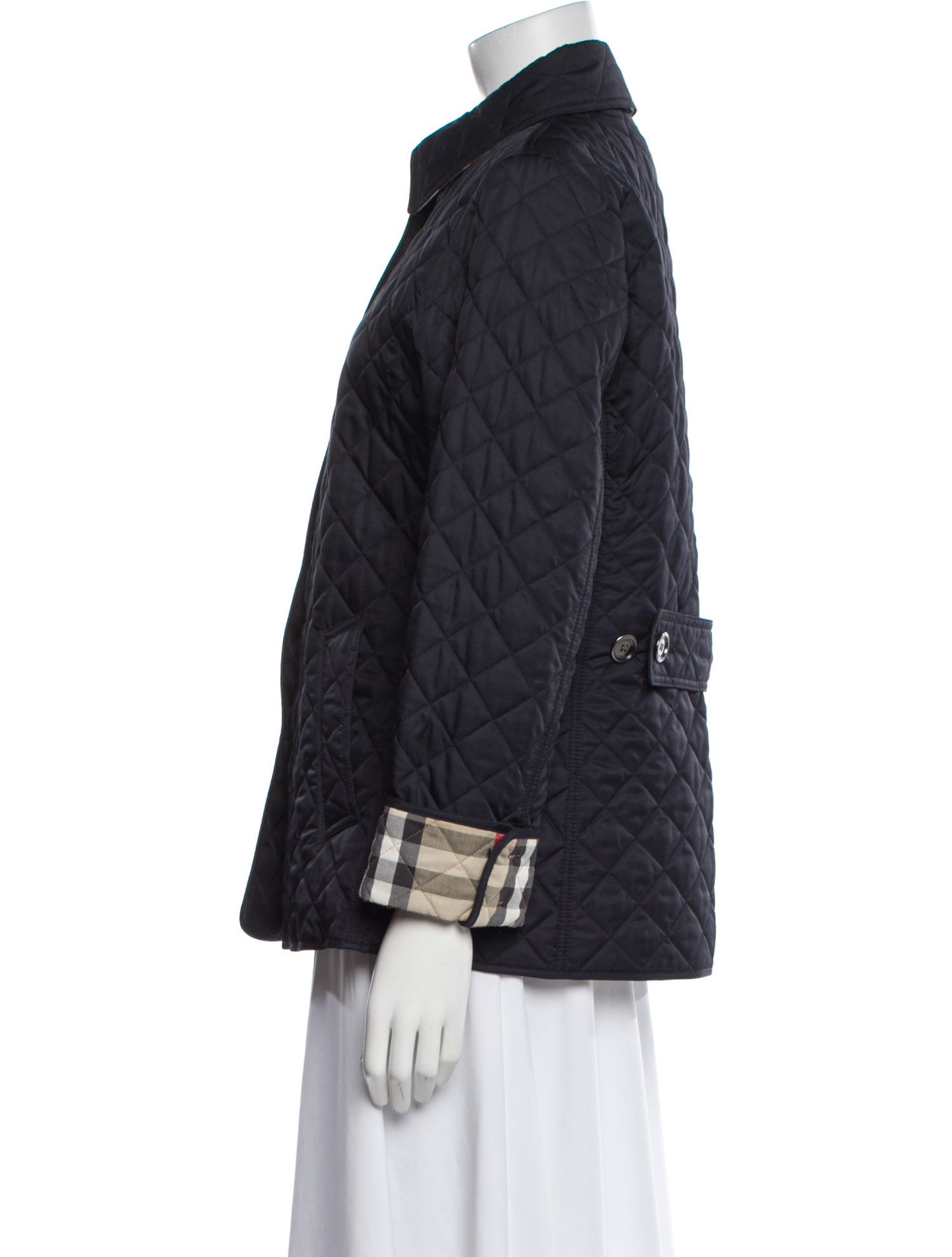 Burberry Brit Utility Jacket