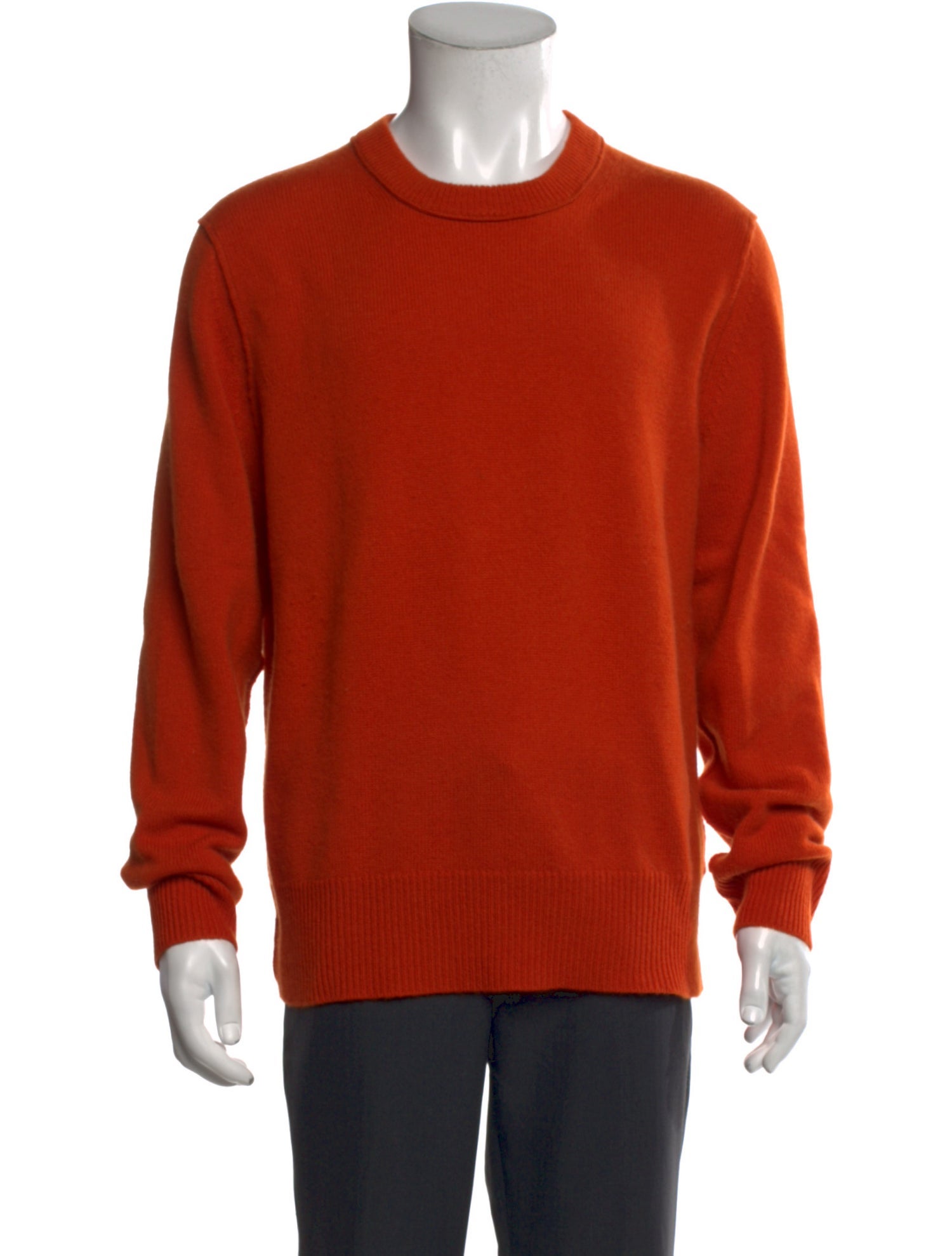 Burberry Brit Cashmere Crew Neck Pullover