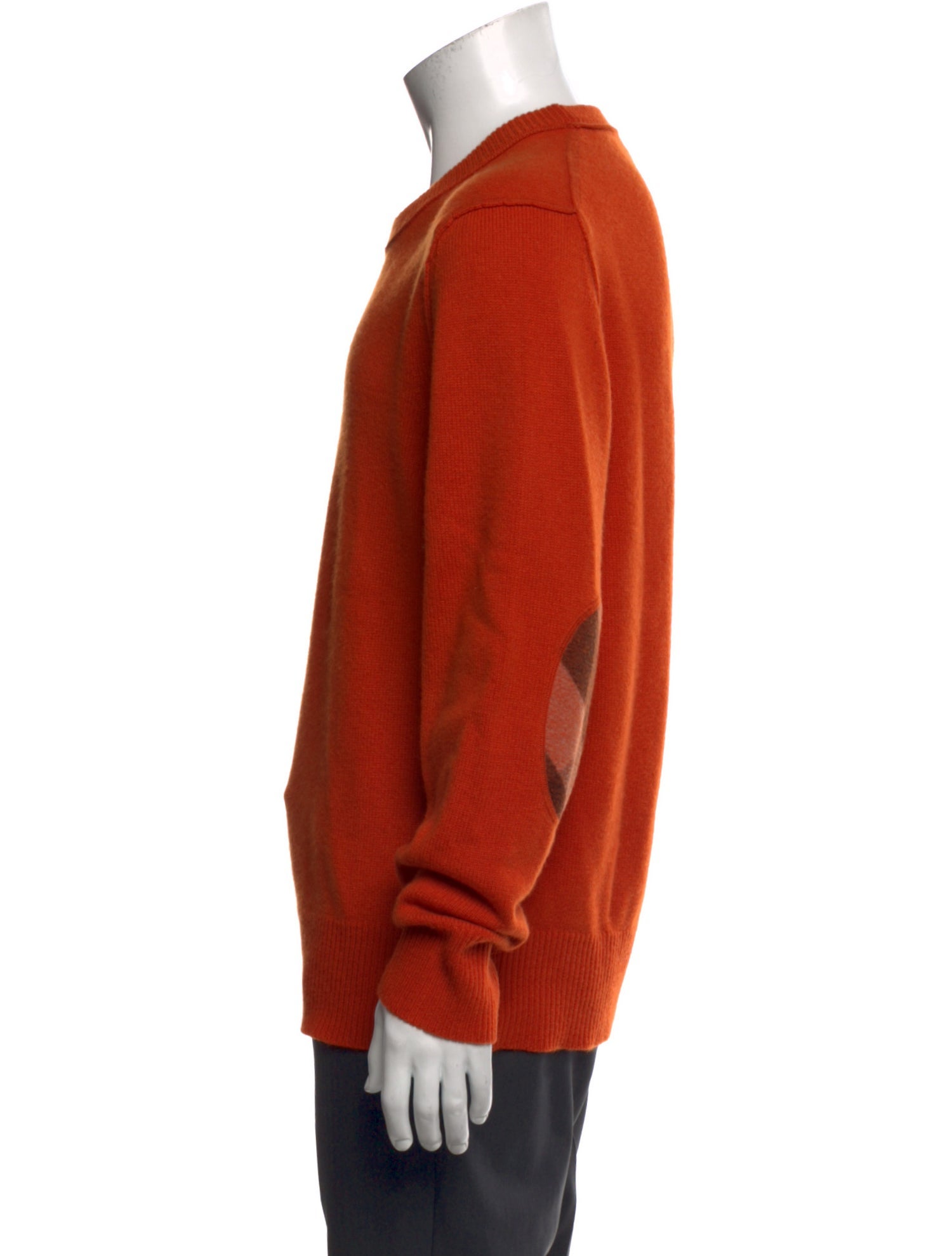 Burberry Brit Cashmere Crew Neck Pullover