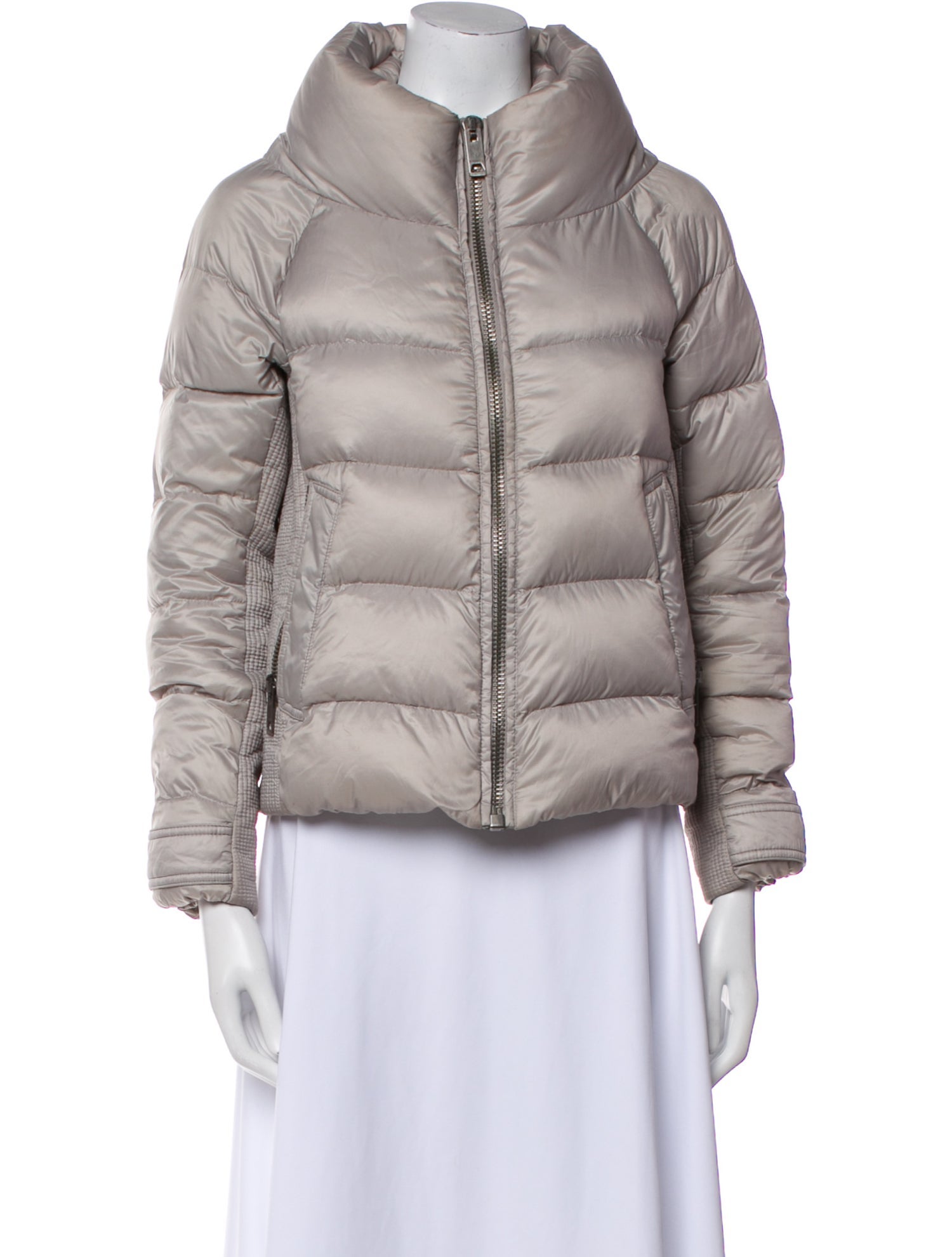 Burberry Brit Down Jacket