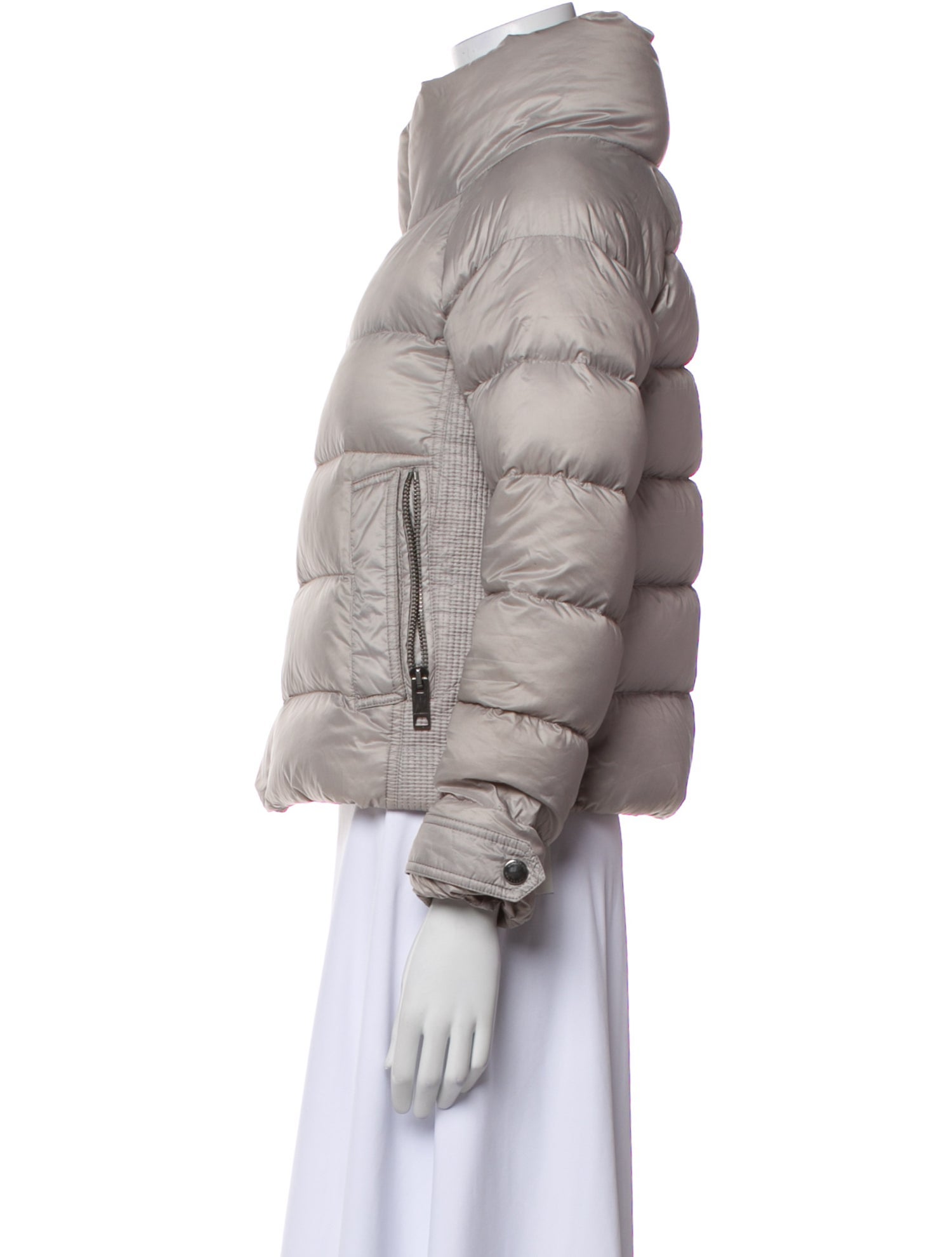 Burberry Brit Down Jacket
