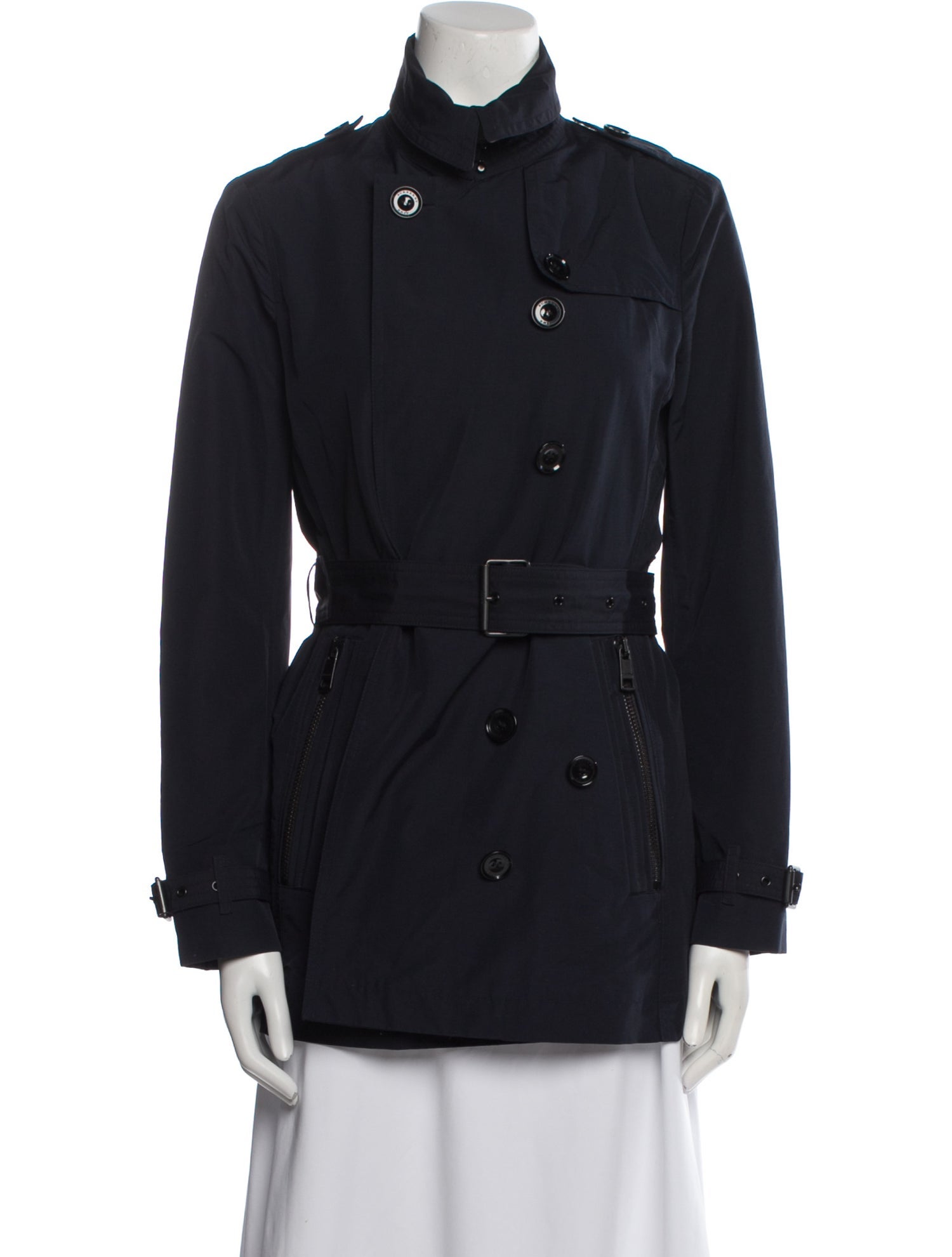 Burberry Brit Utility Jacket