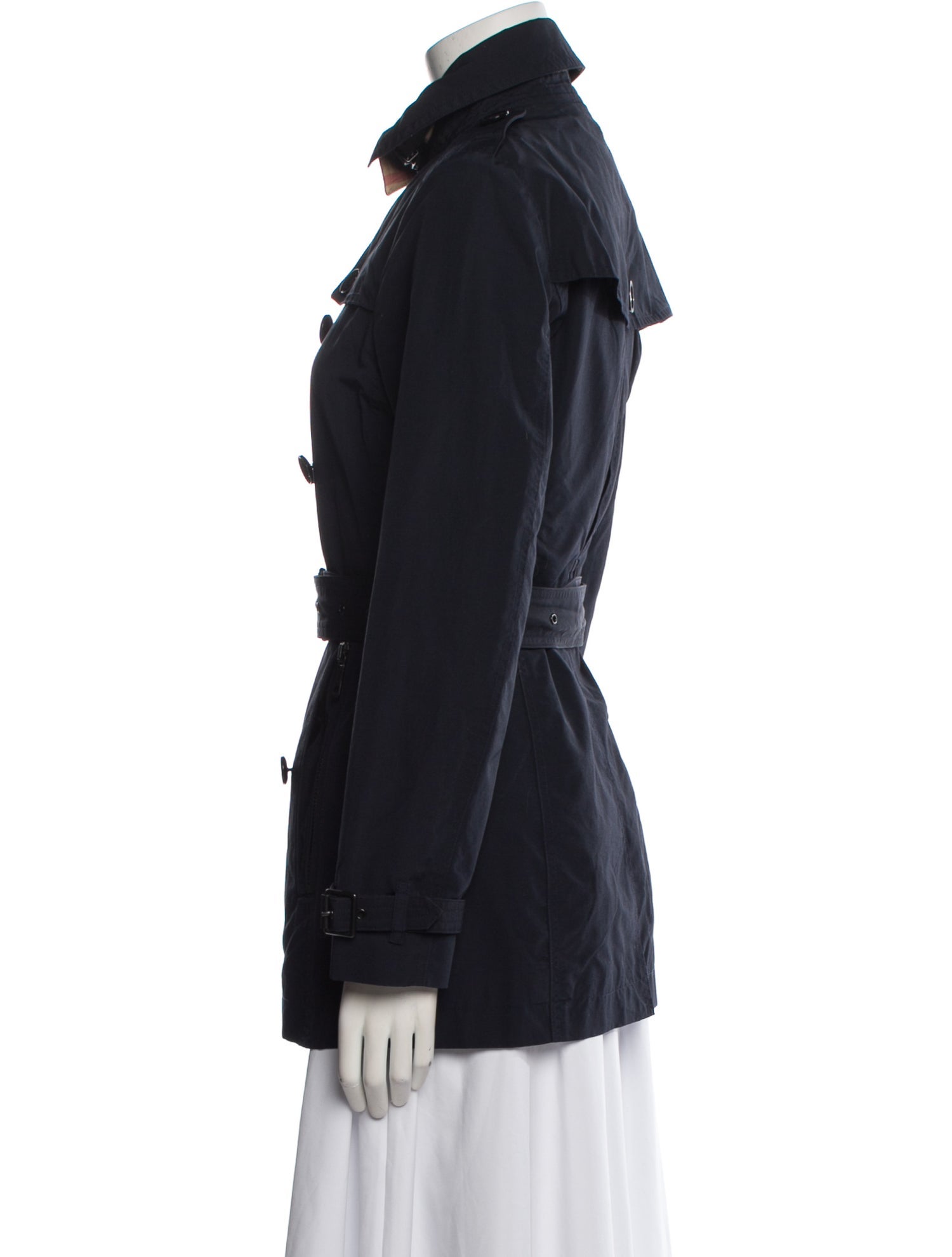 Burberry Brit Utility Jacket