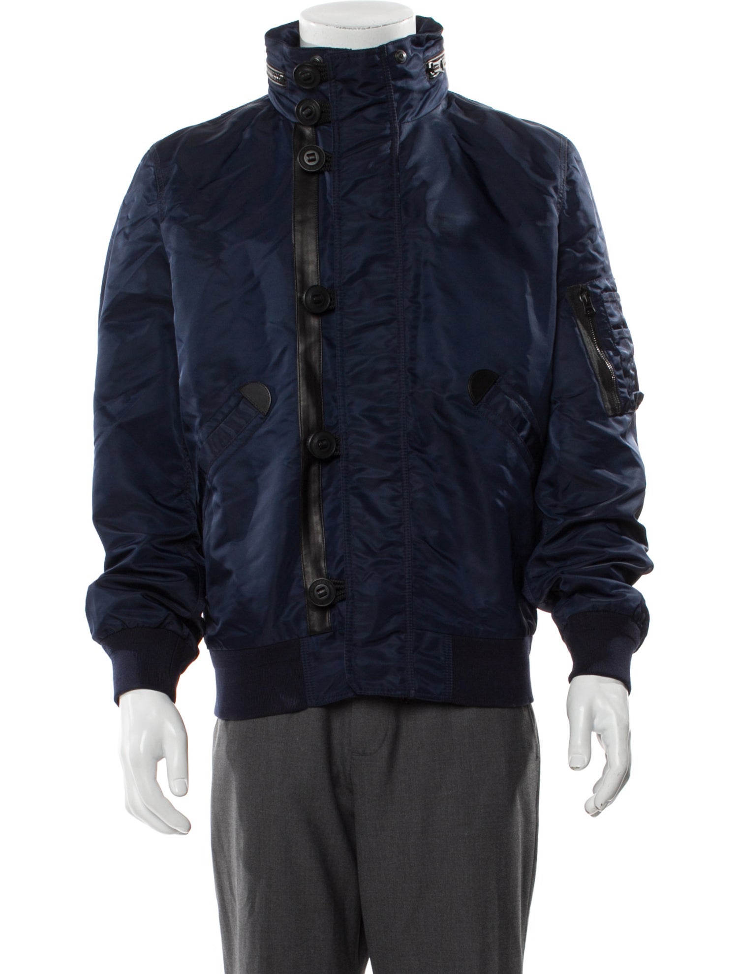 Burberry Brit Parka w/ Tags