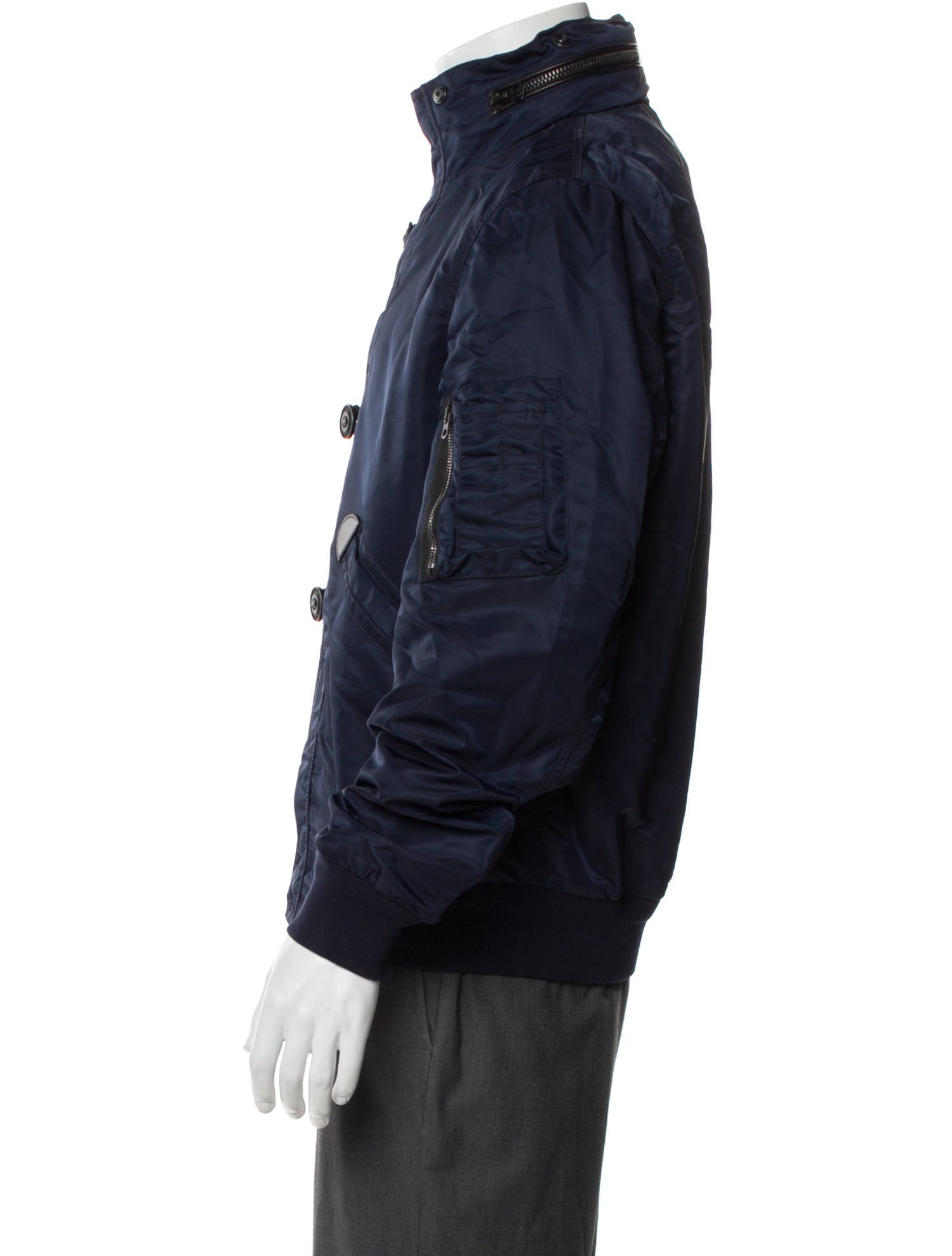 Burberry Brit Parka w/ Tags