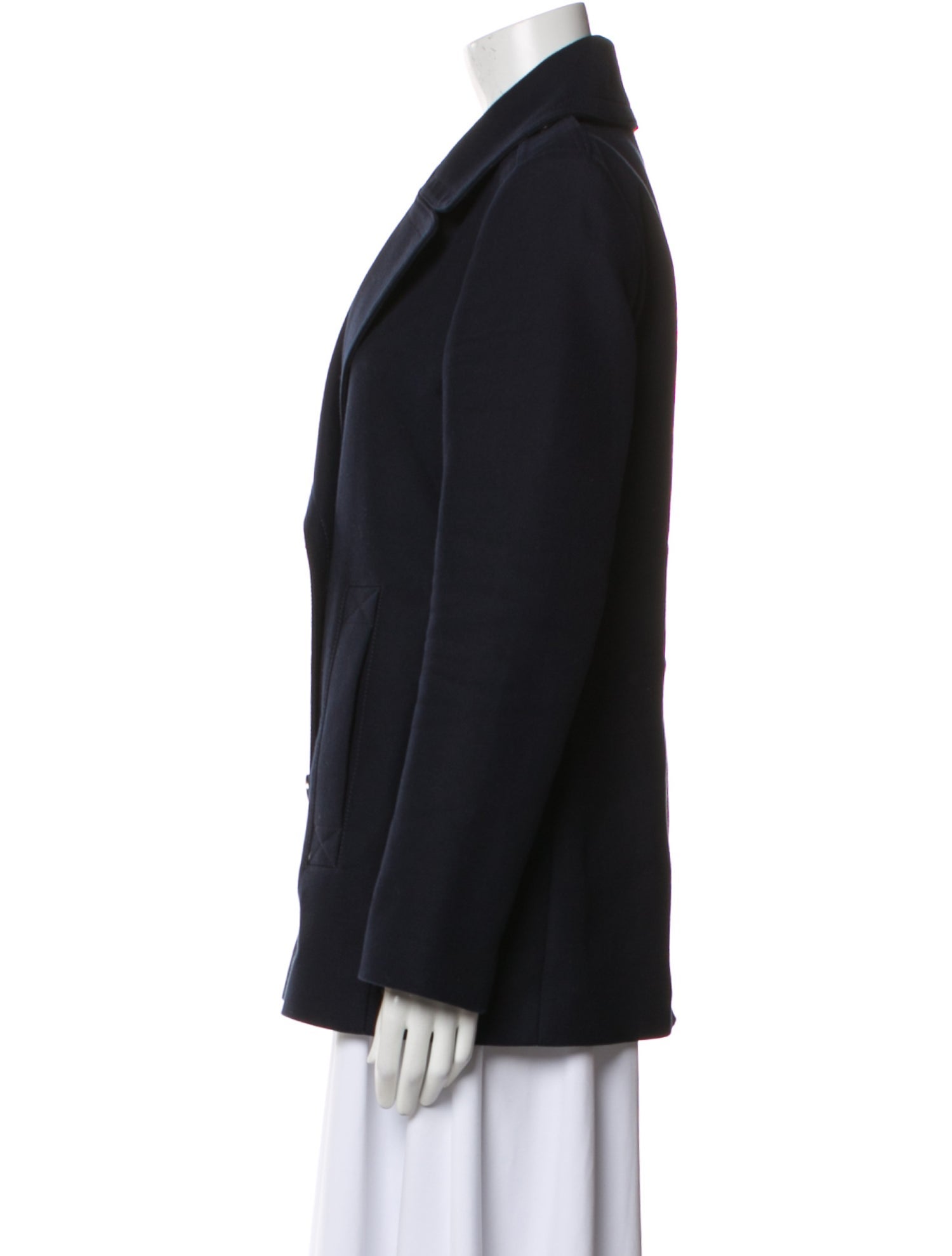 Burberry Brit Peacoat