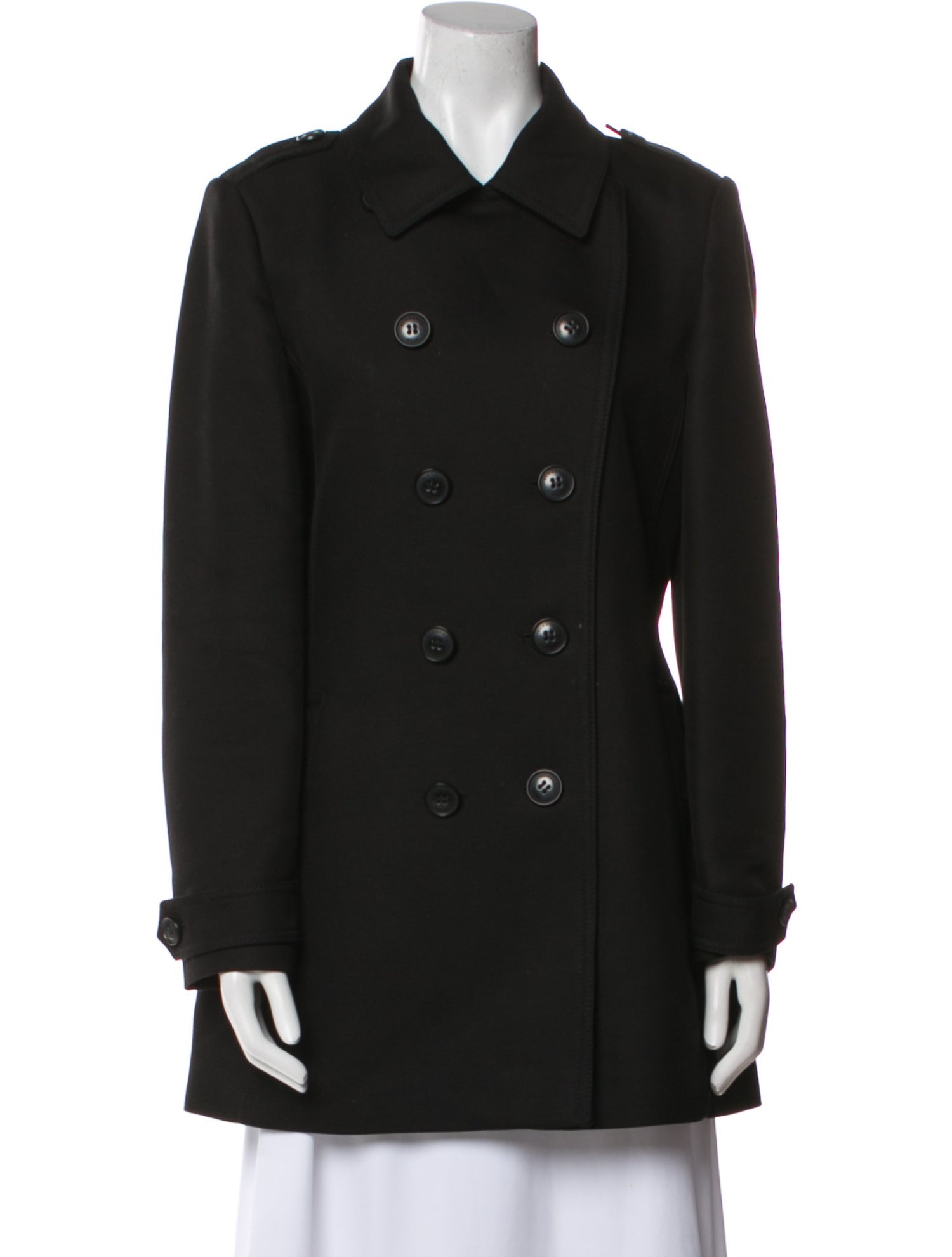 Burberry Brit Peacoat