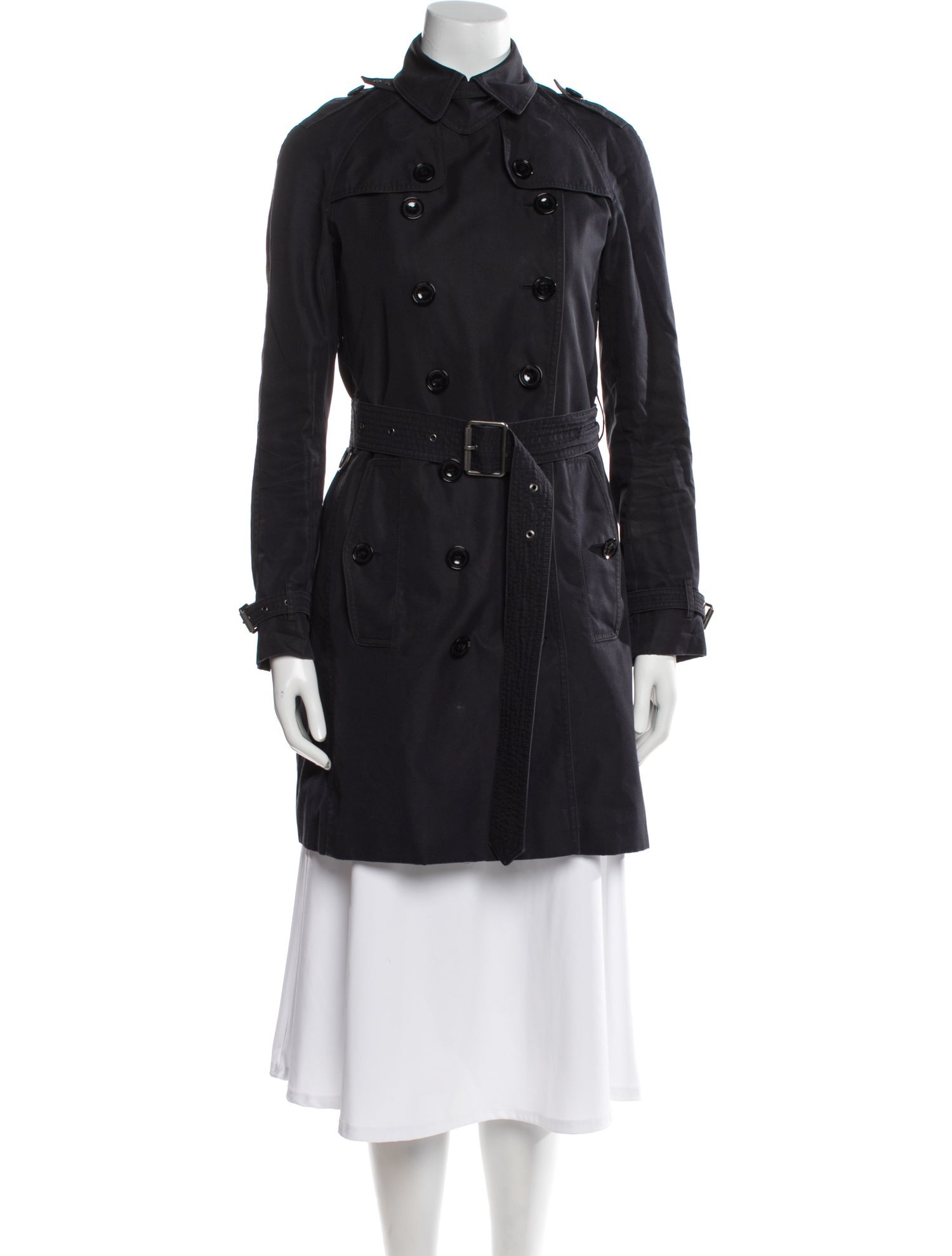 Burberry Brit Trench Coat