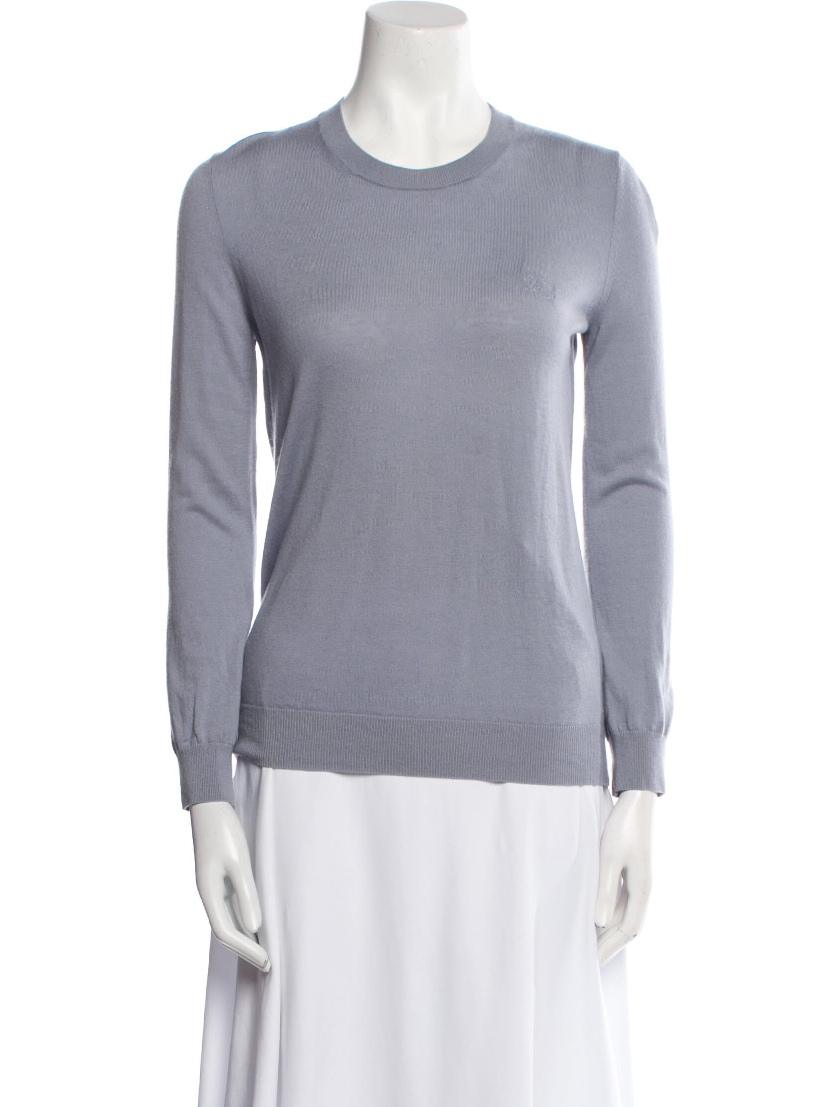 Burberry Brit Cashmere Crew Neck Sweater