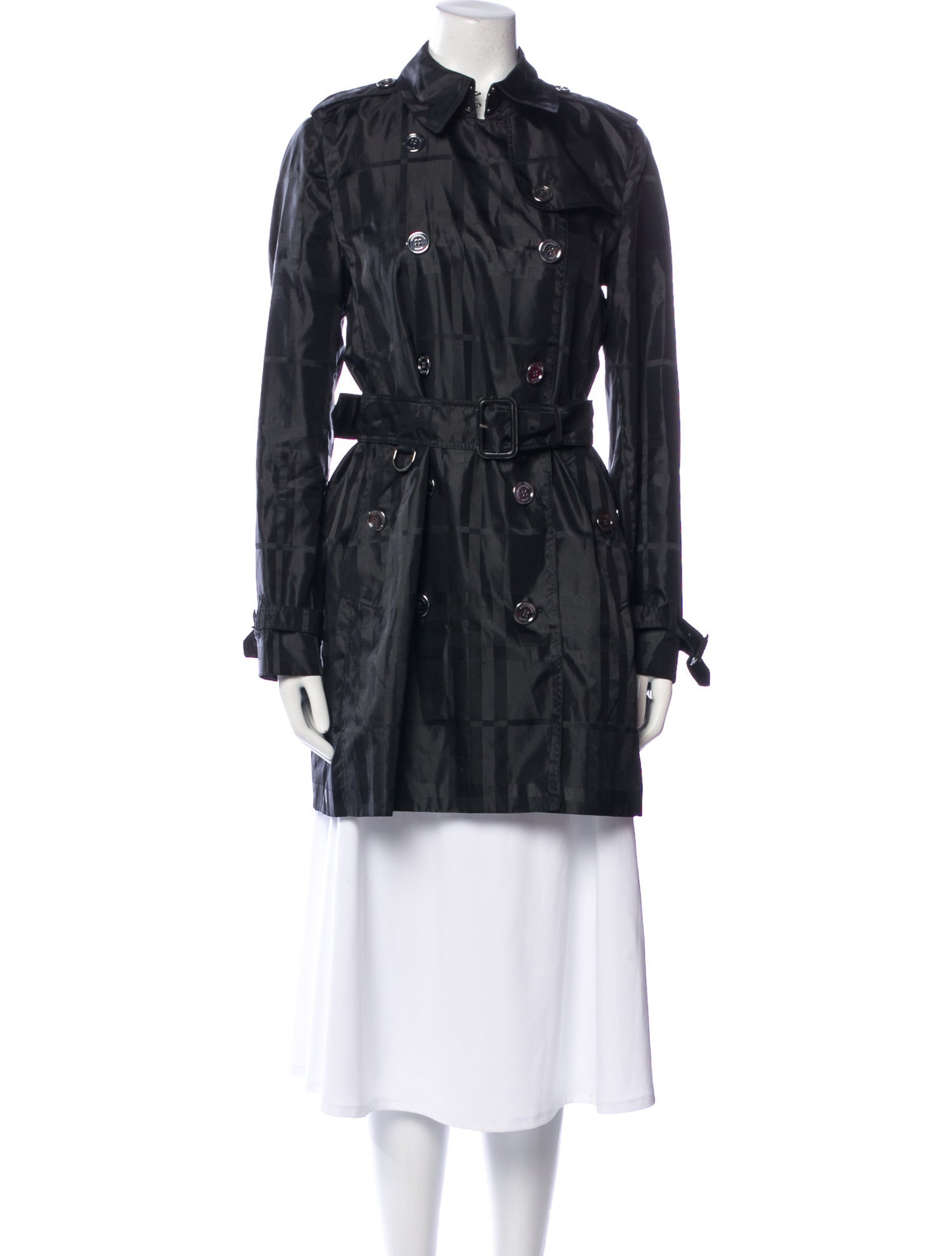 Burberry Brit Trench Coat