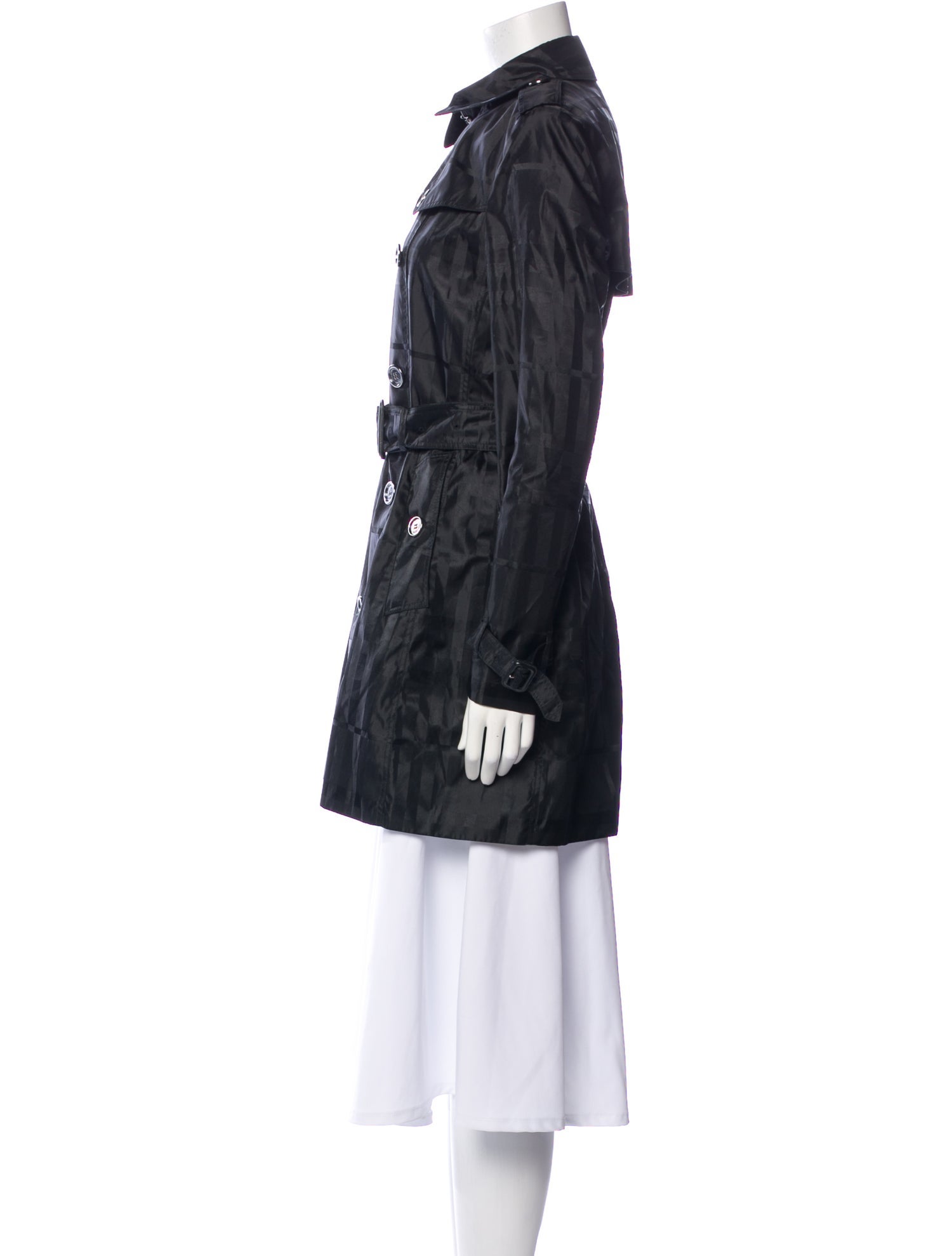 Burberry Brit Trench Coat
