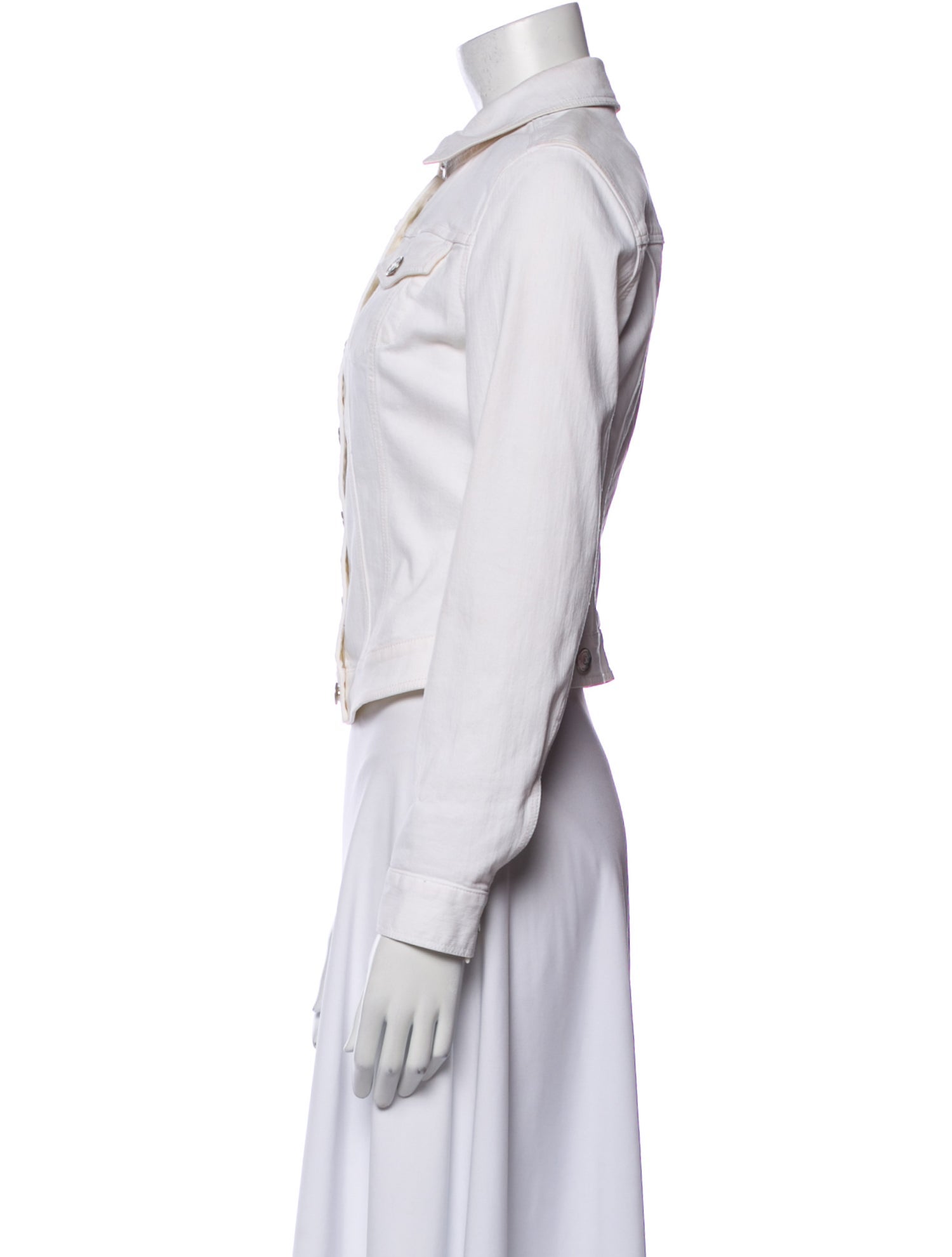 Burberry Brit Denim Jacket