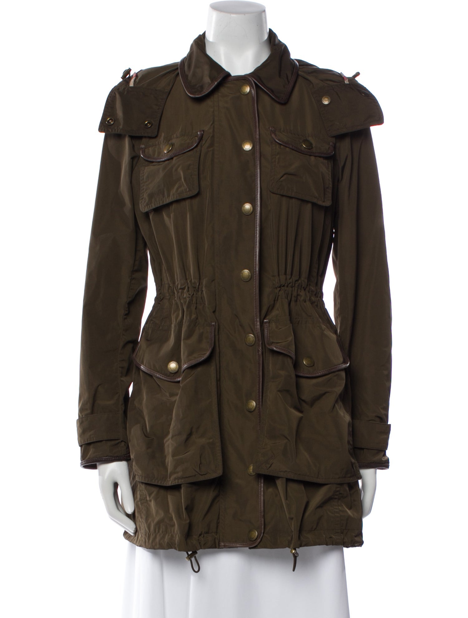 Burberry Brit Trench Coat