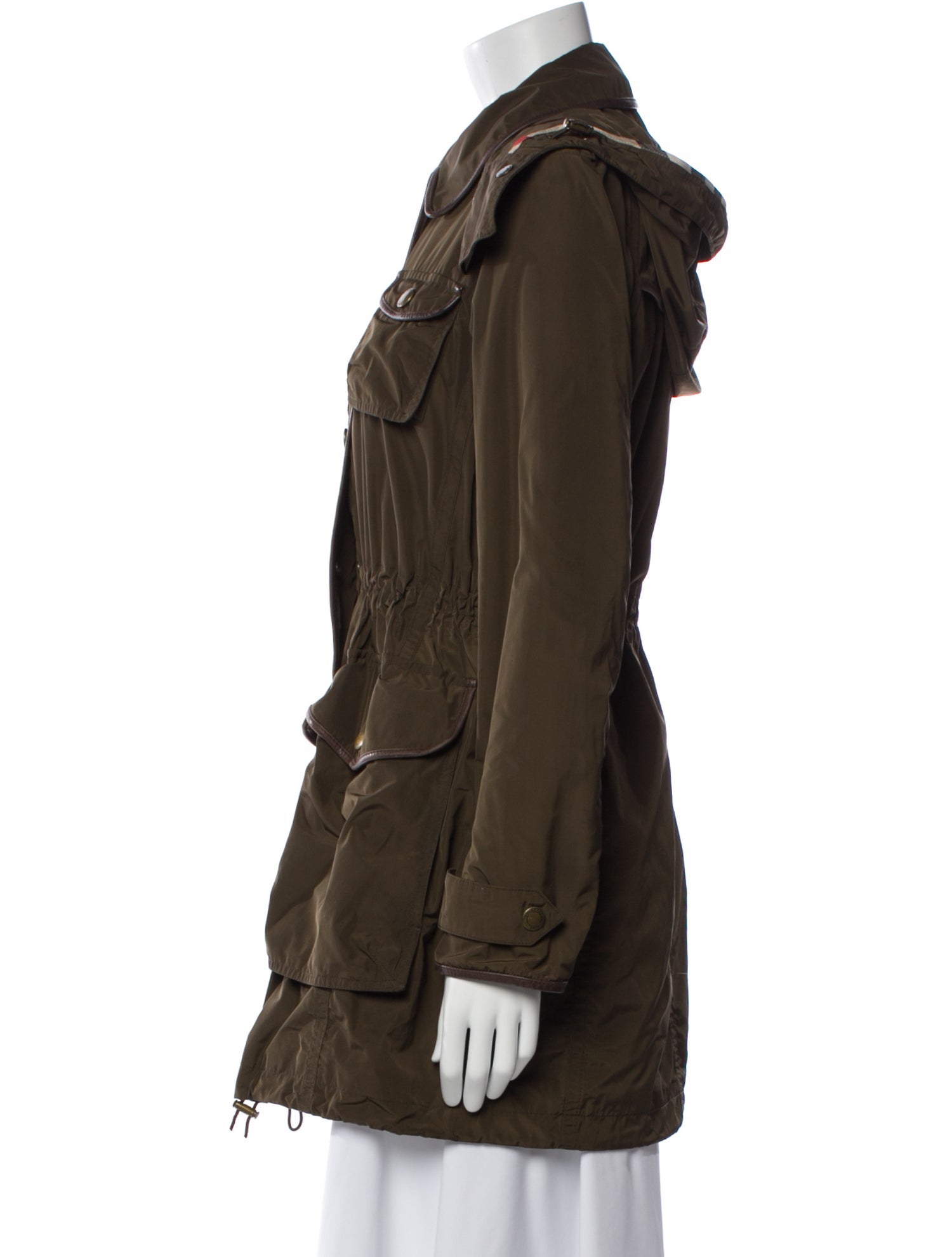 Burberry Brit Trench Coat