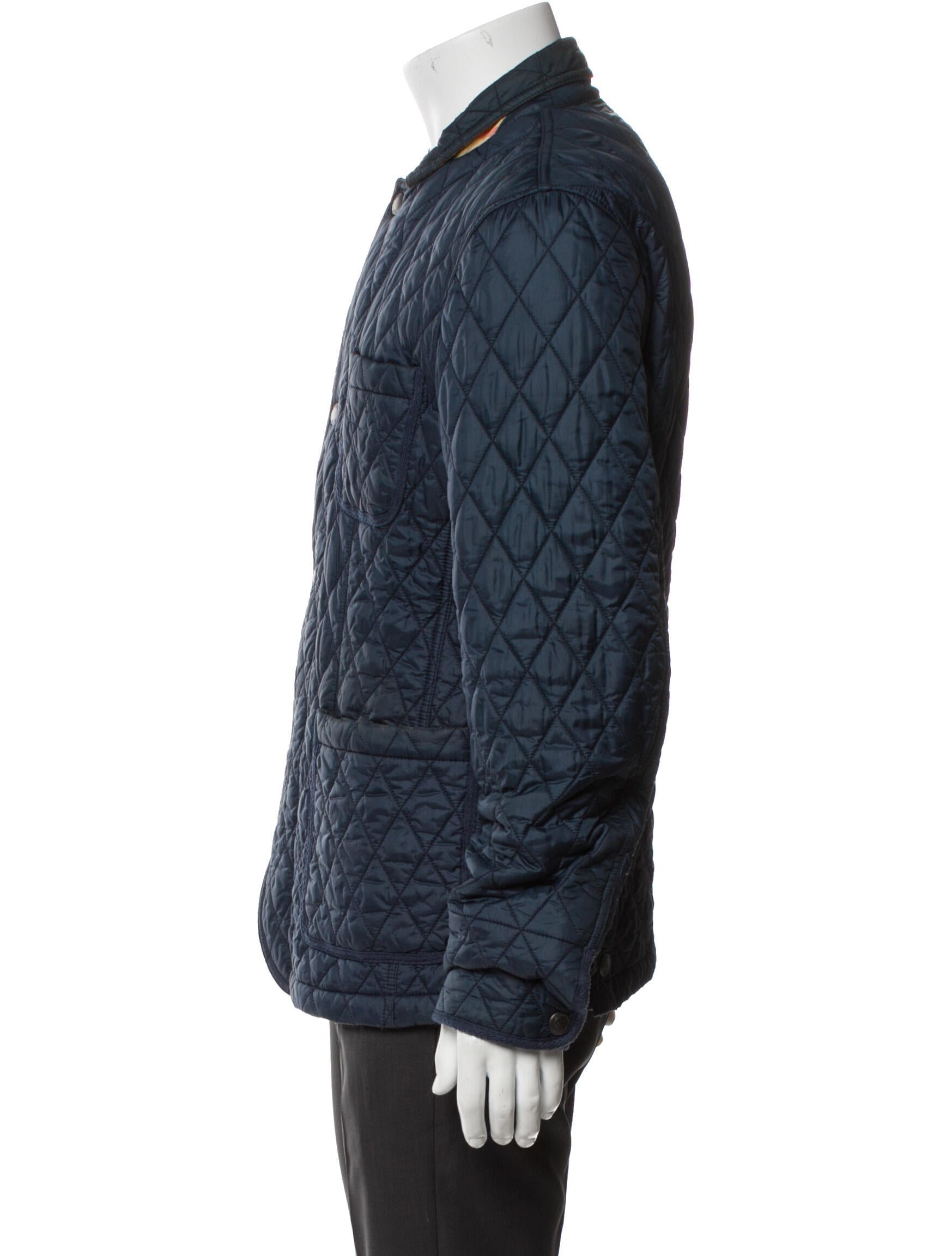 Burberry Brit Utility Jacket