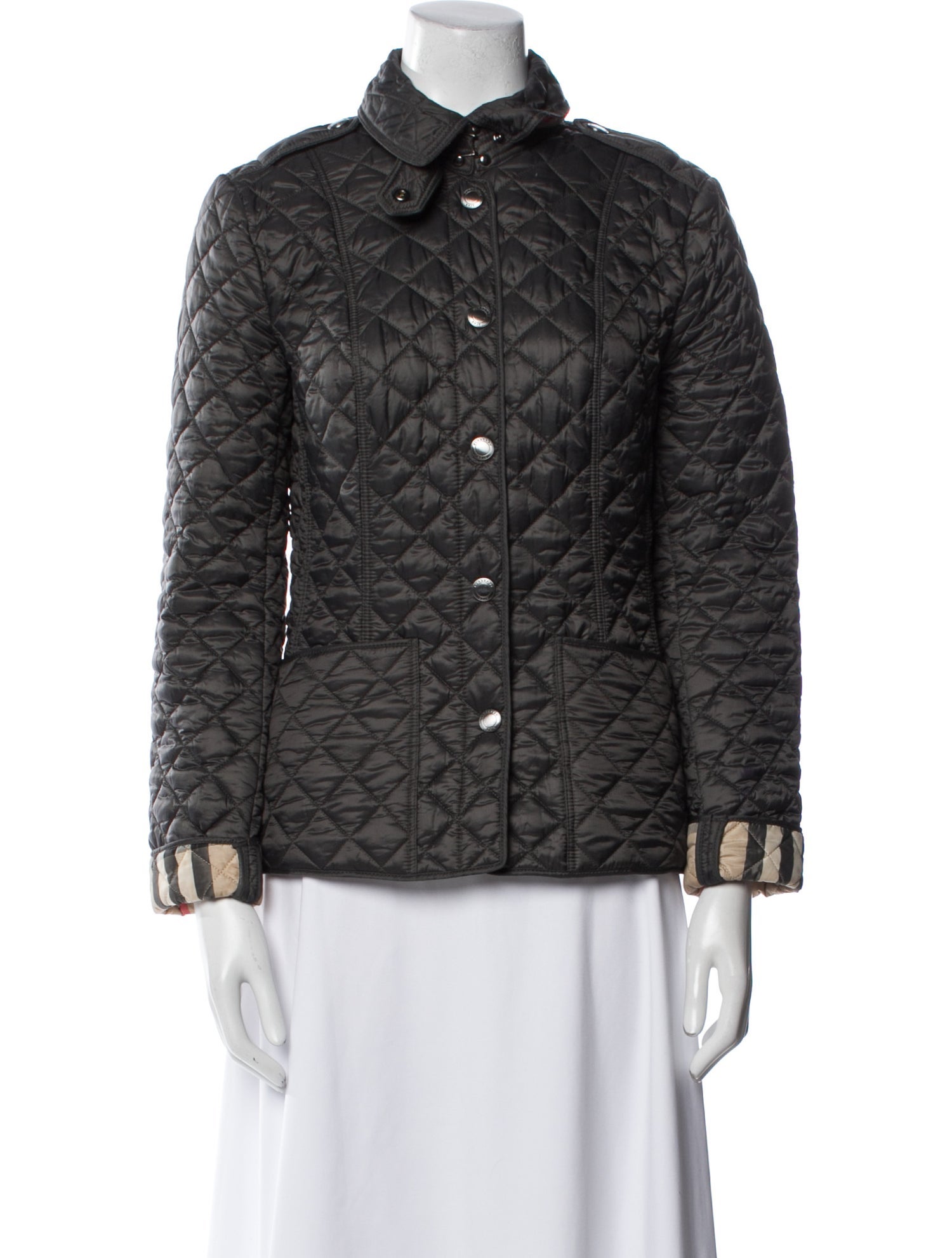 Burberry Brit Utility Jacket