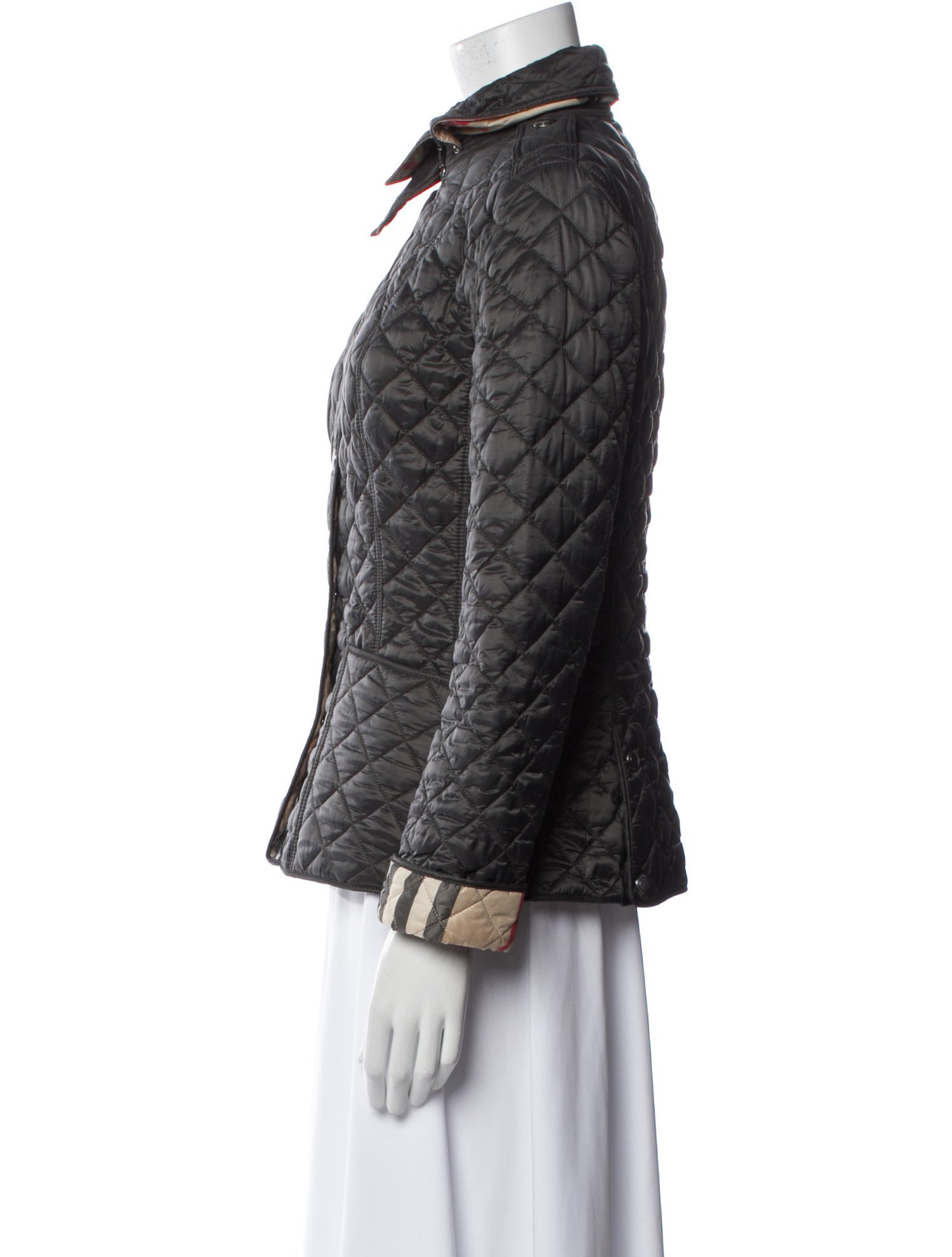 Burberry Brit Utility Jacket