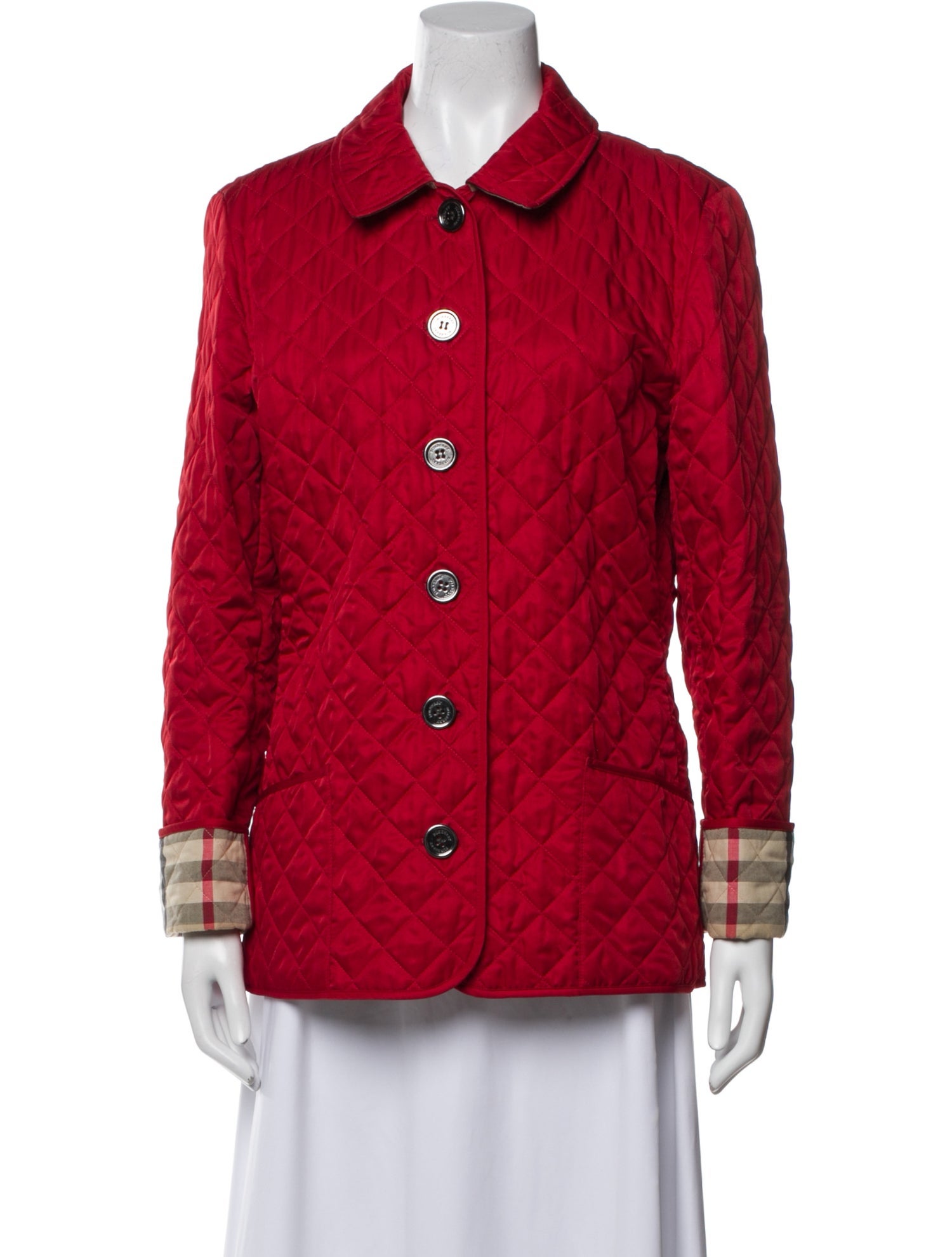 Burberry Brit Utility Jacket