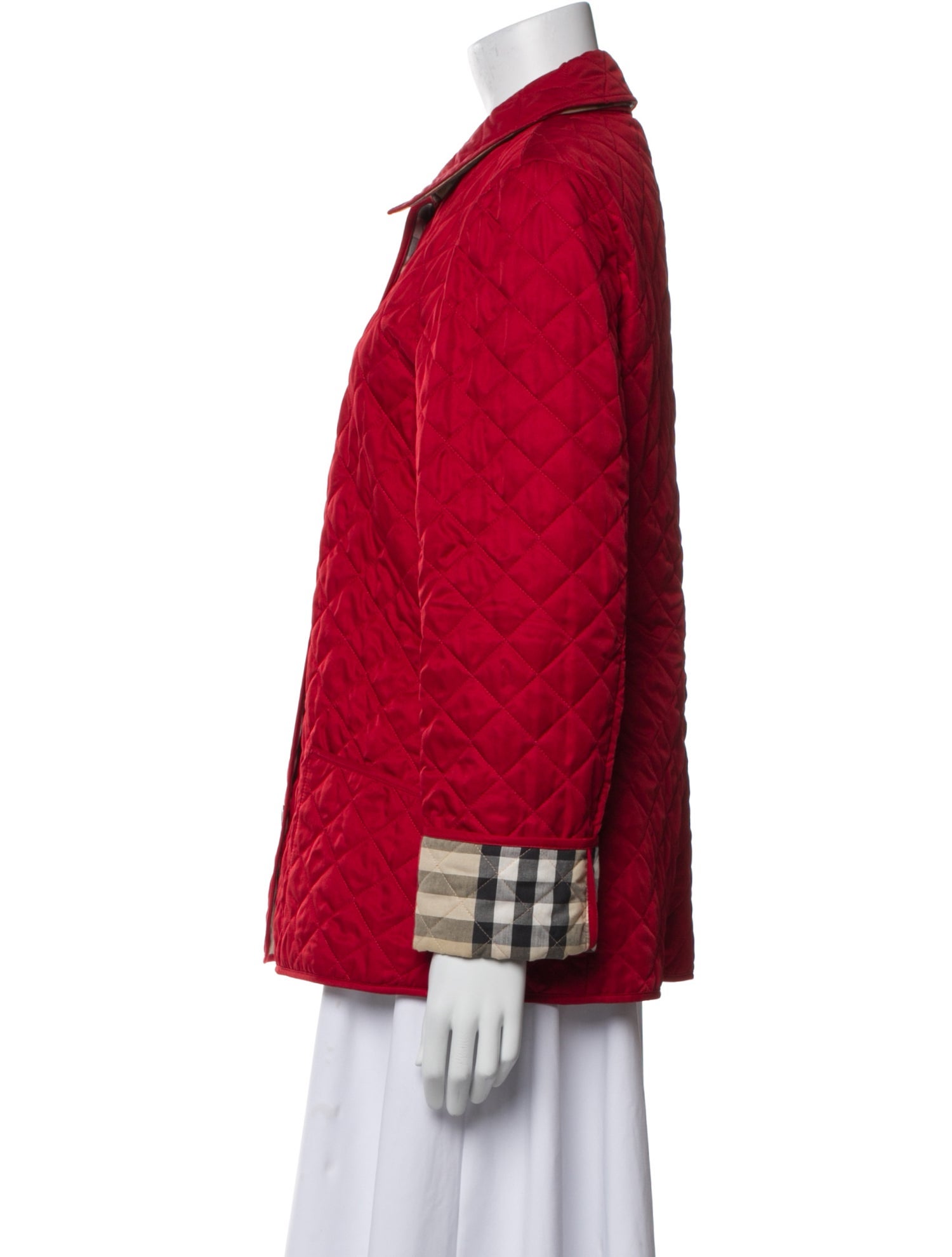 Burberry Brit Utility Jacket