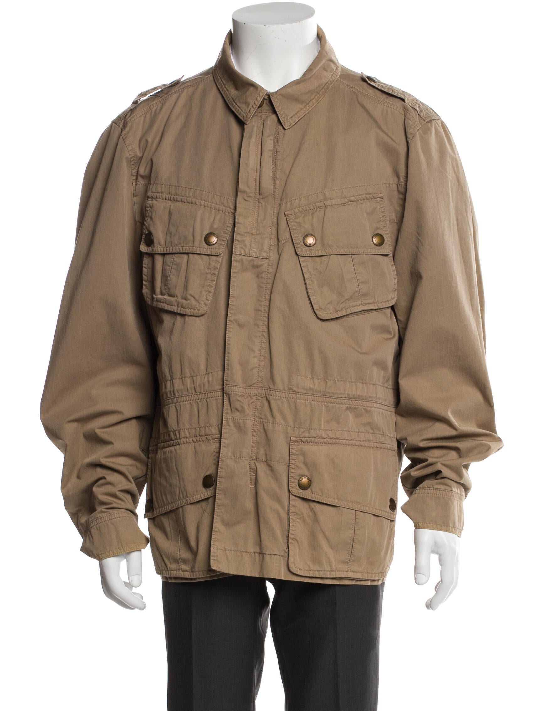 Burberry Brit Utility Jacket