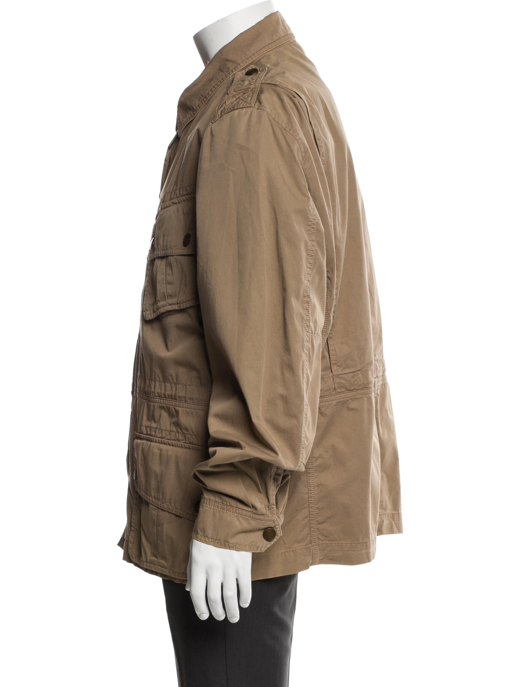 Burberry Brit Utility Jacket