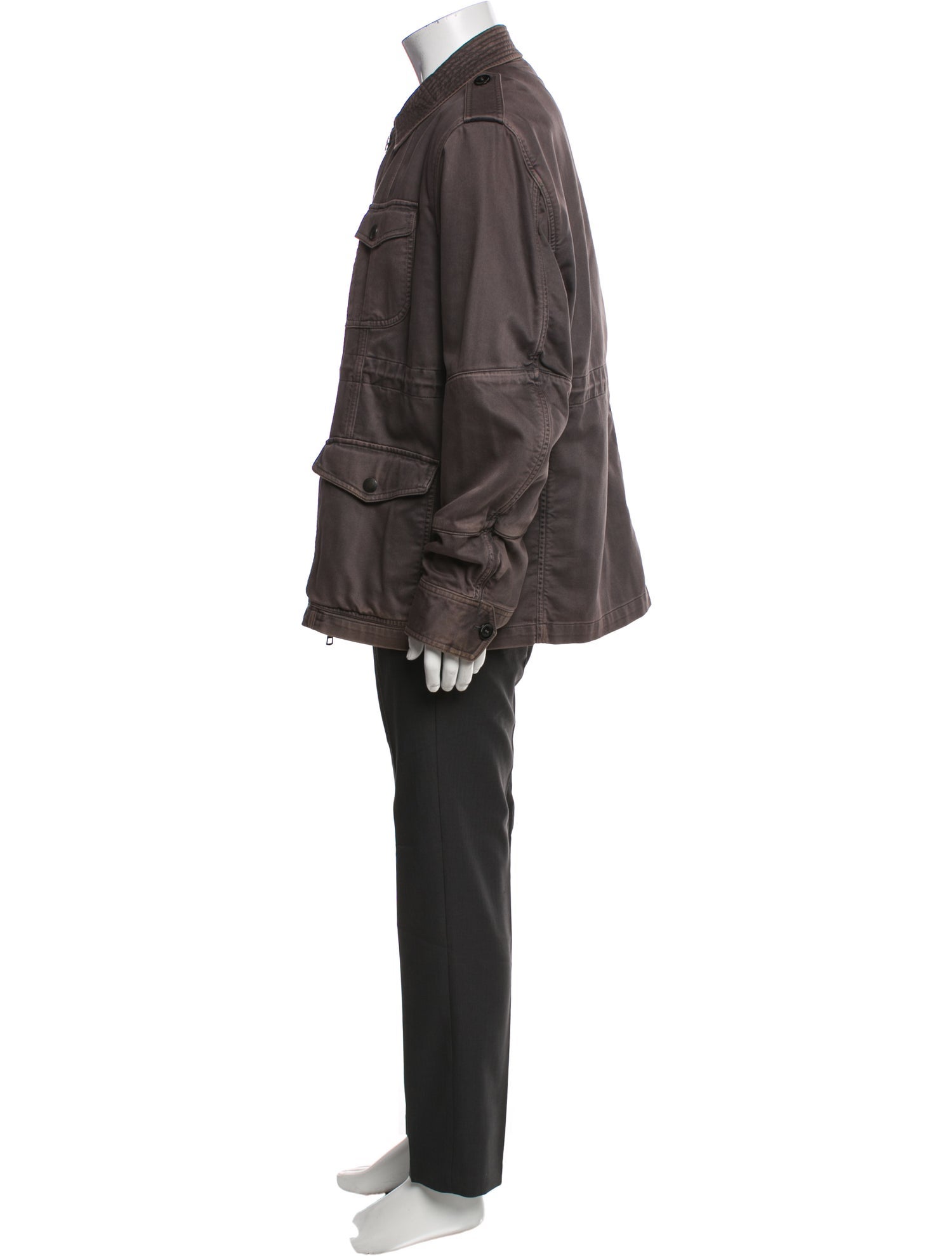 Burberry Brit Utility Jacket