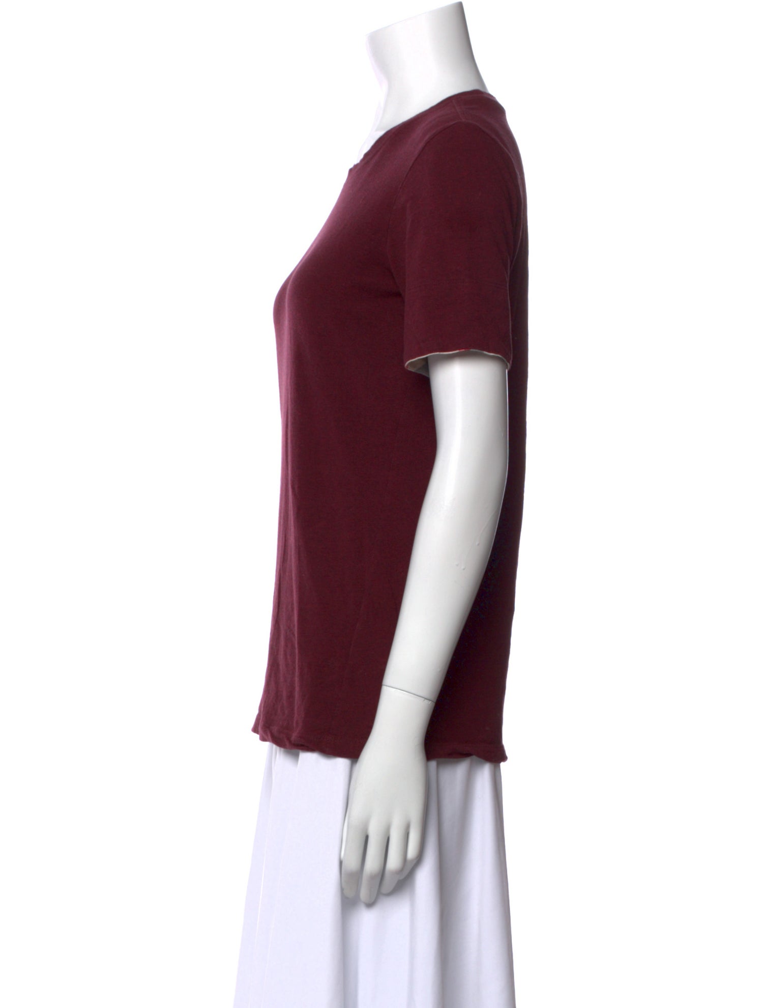 Burberry Brit Crew Neck Short Sleeve T-Shirt