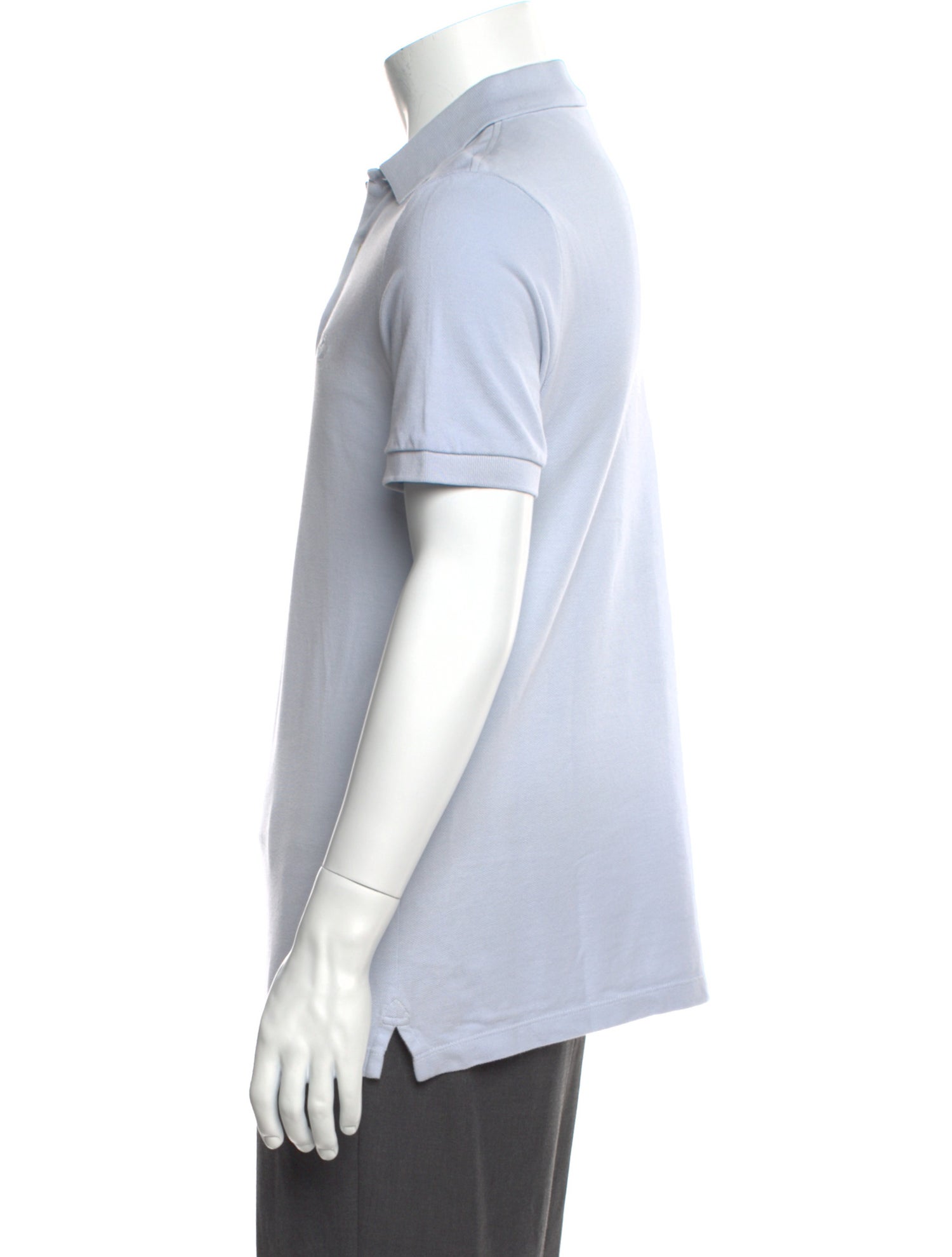 Burberry Brit Collar Short Sleeve Polo Shirt