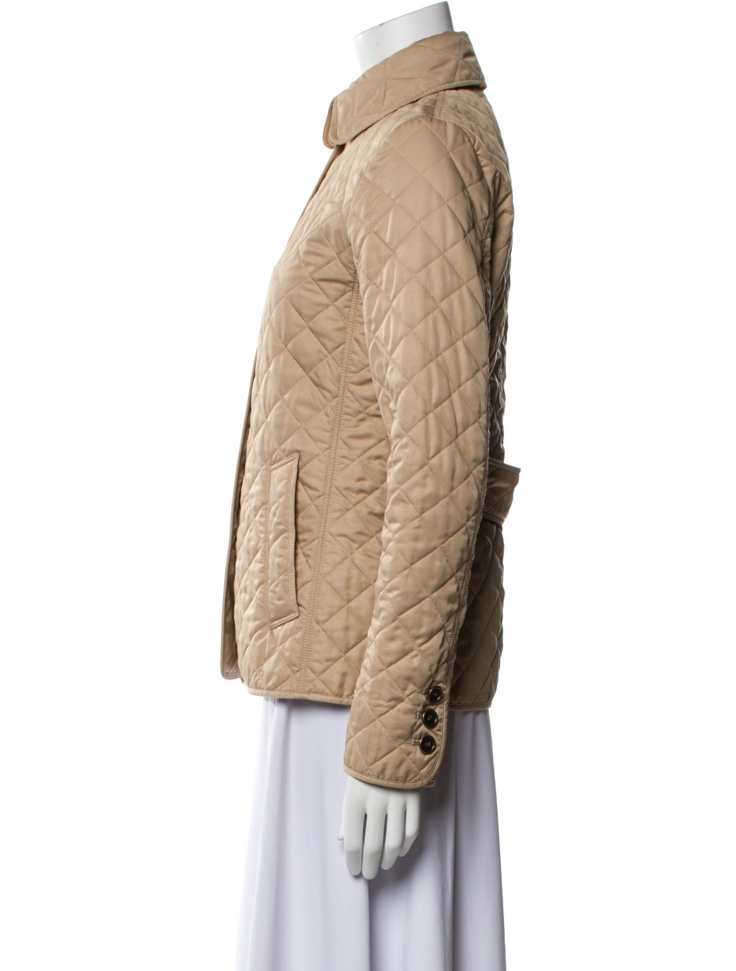 Burberry Brit Utility Jacket