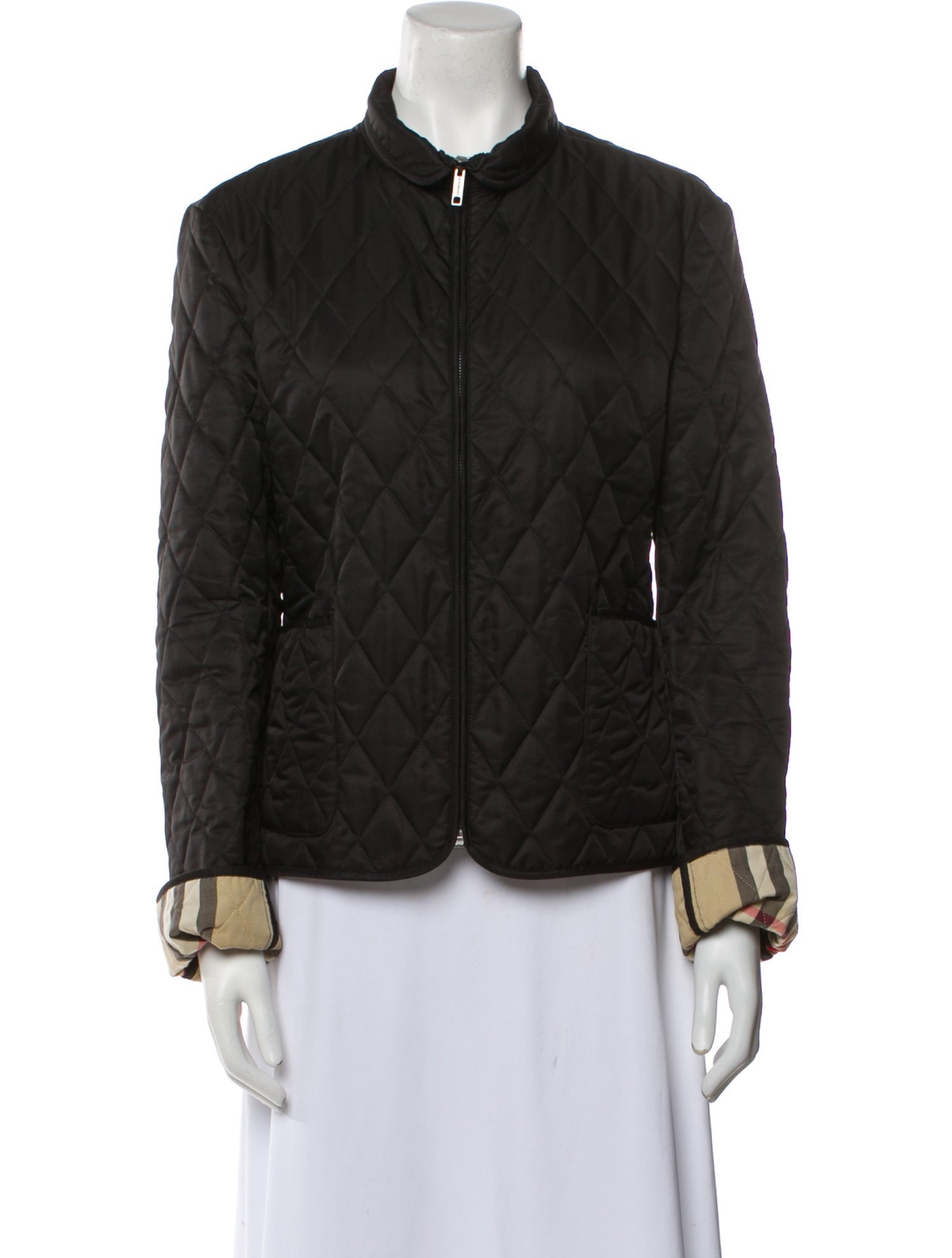 Burberry Brit Utility Jacket