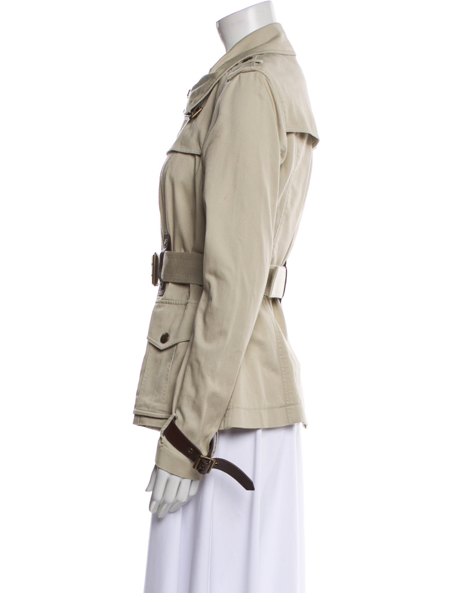 Burberry Brit Utility Jacket